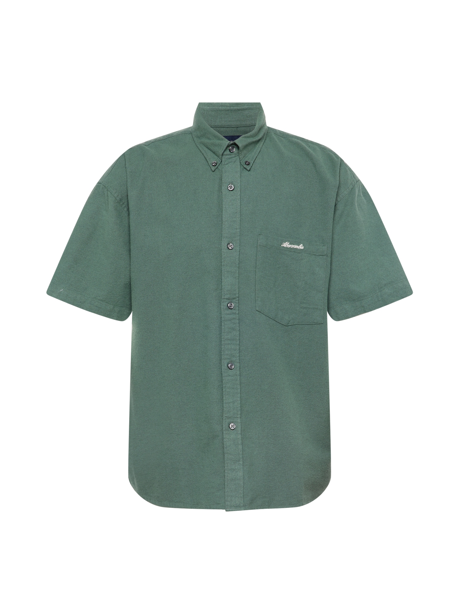 Abercrombie & Fitch Ing  fűzöld / fehér