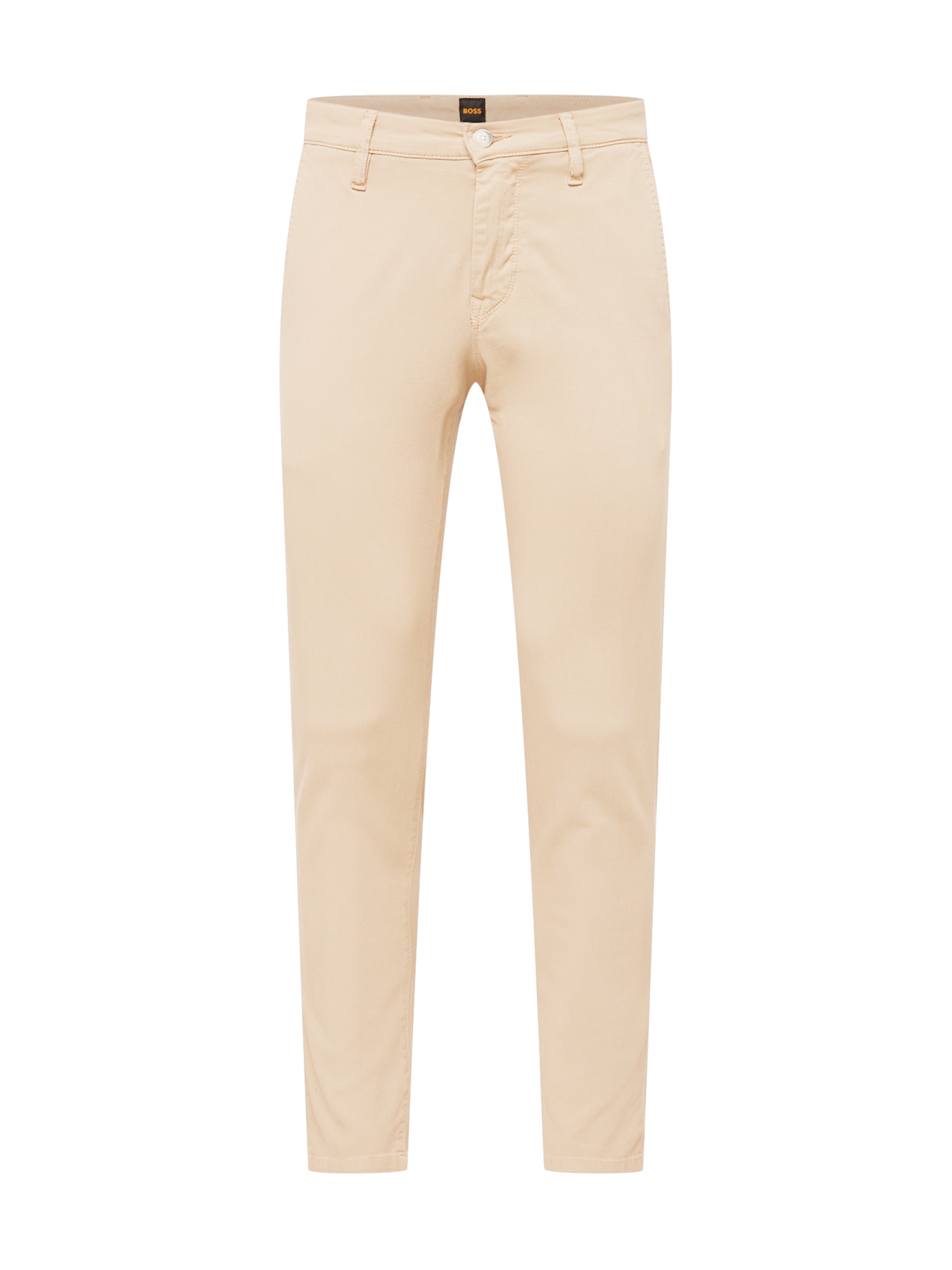 BOSS Orange Chino nadrág  világos bézs