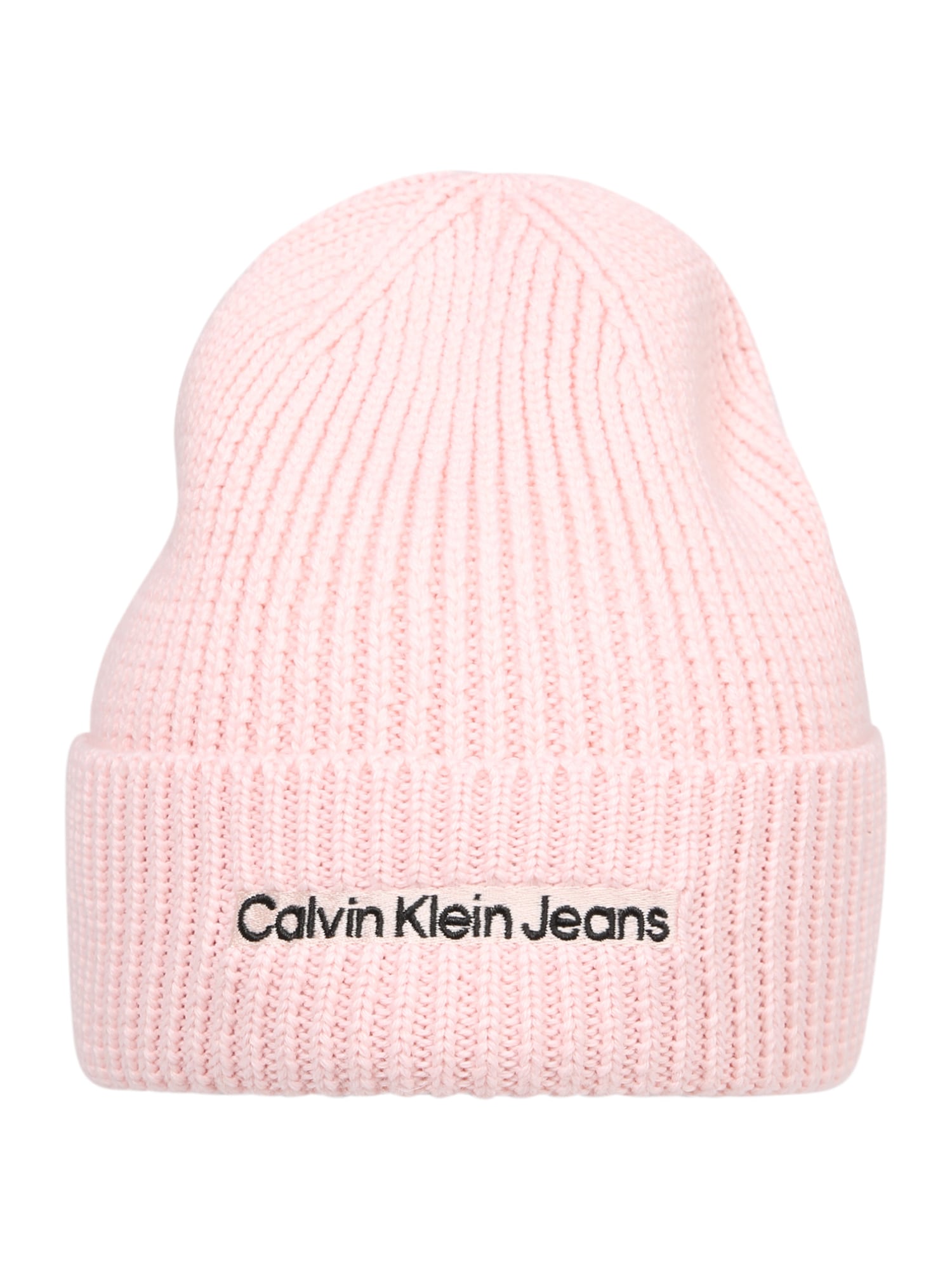 Calvin Klein Jeans Sapka  rózsaszín / fekete