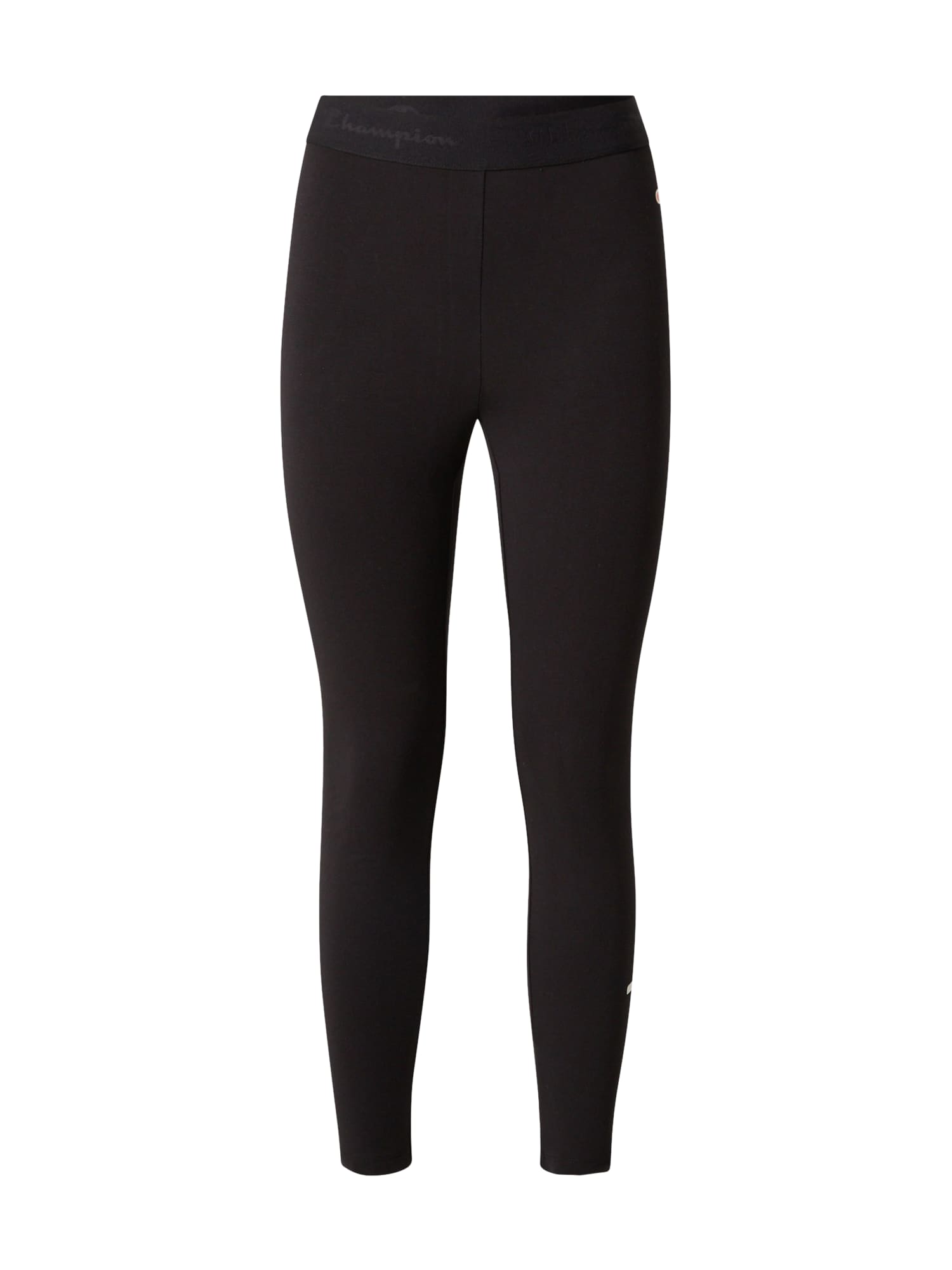 Champion Authentic Athletic Apparel Leggings  fekete / fehér / dinnye