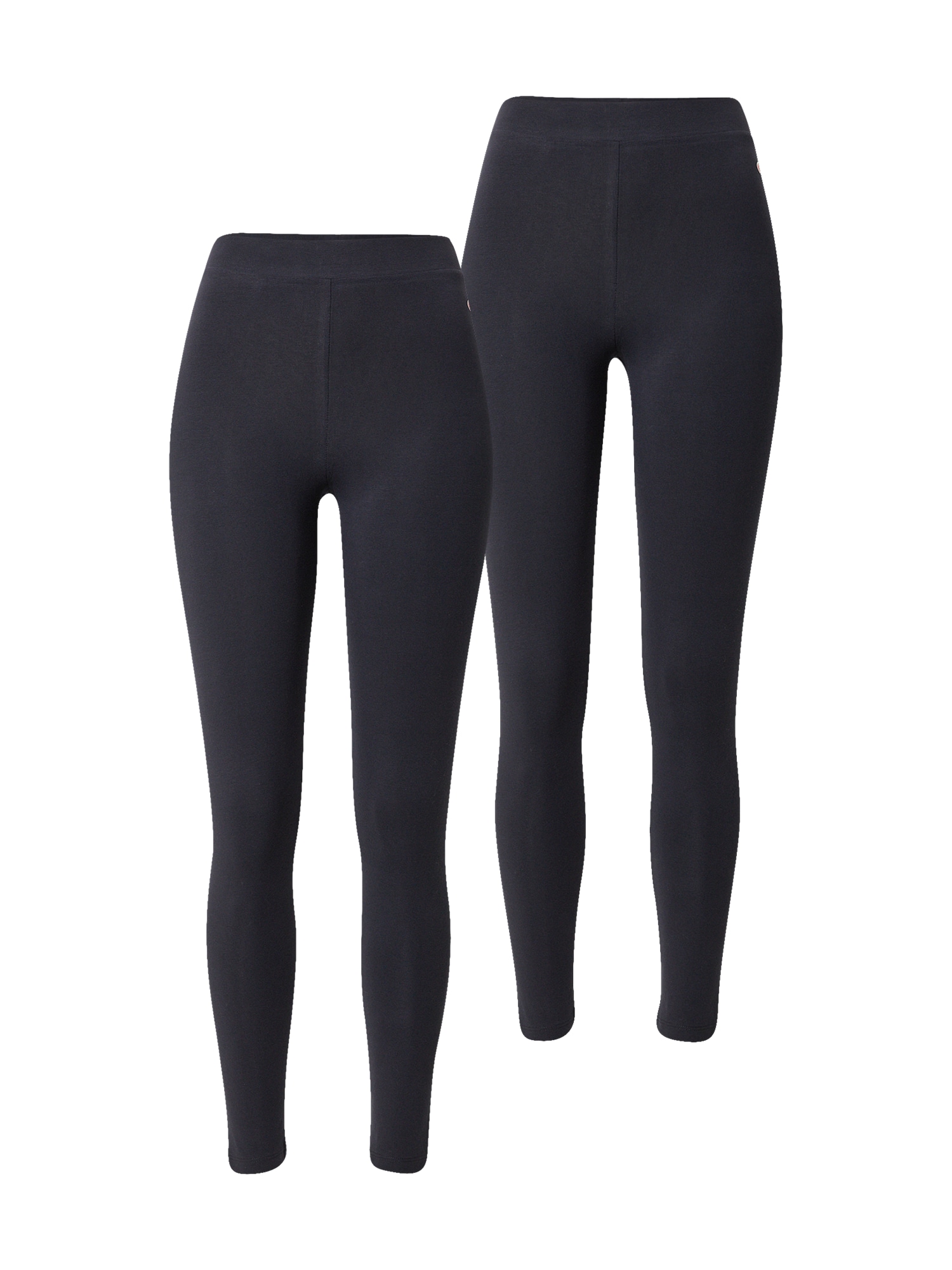 Champion Authentic Athletic Apparel Leggings  fekete