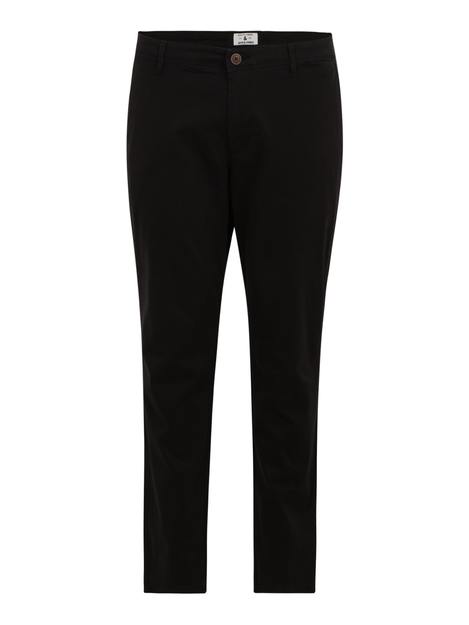 Jack & Jones Plus Chino nadrág 'Marco Bowie'  fekete