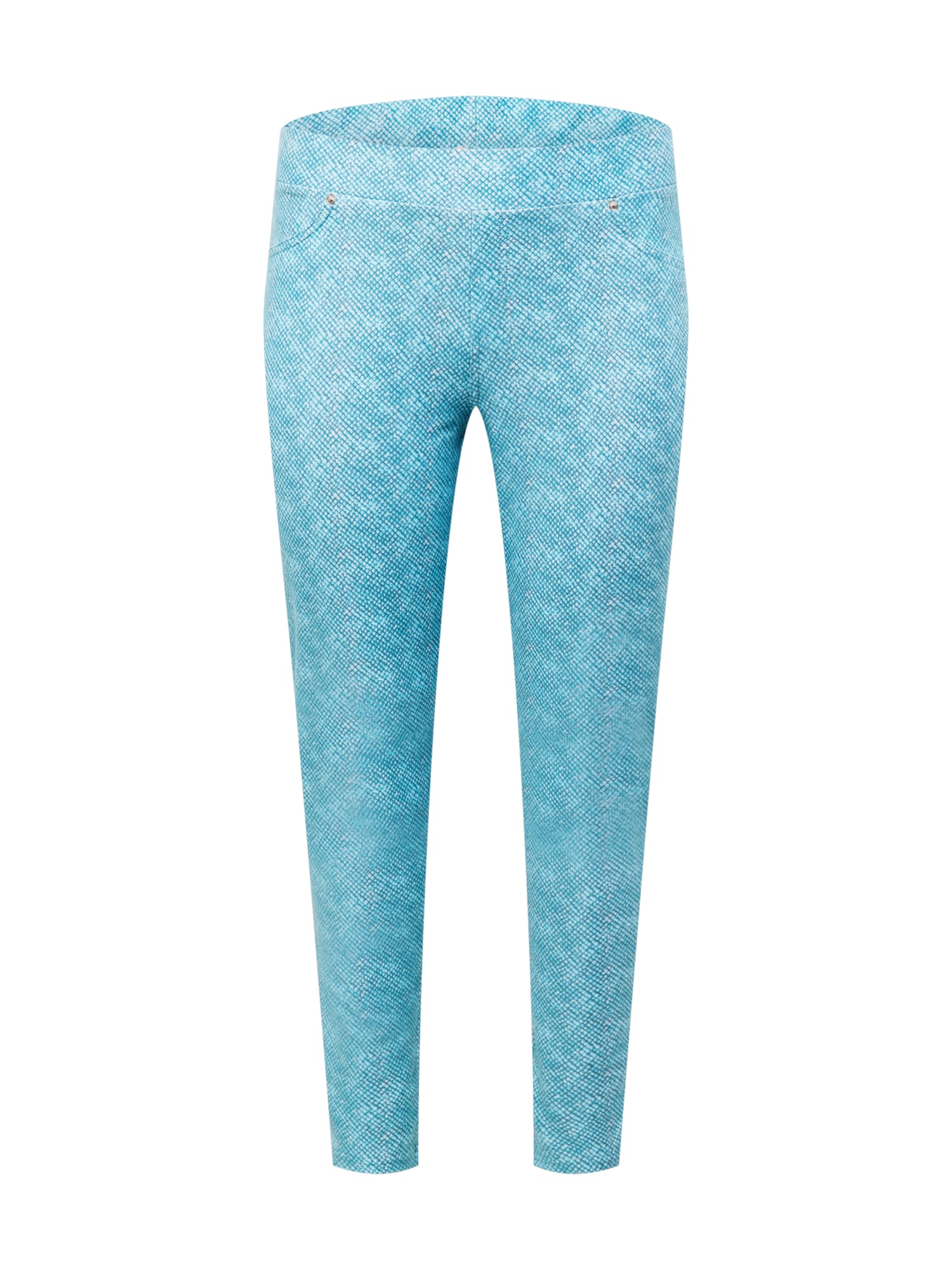 Michael Kors Plus Leggings 'SHIBORI'  türkiz / ciánkék
