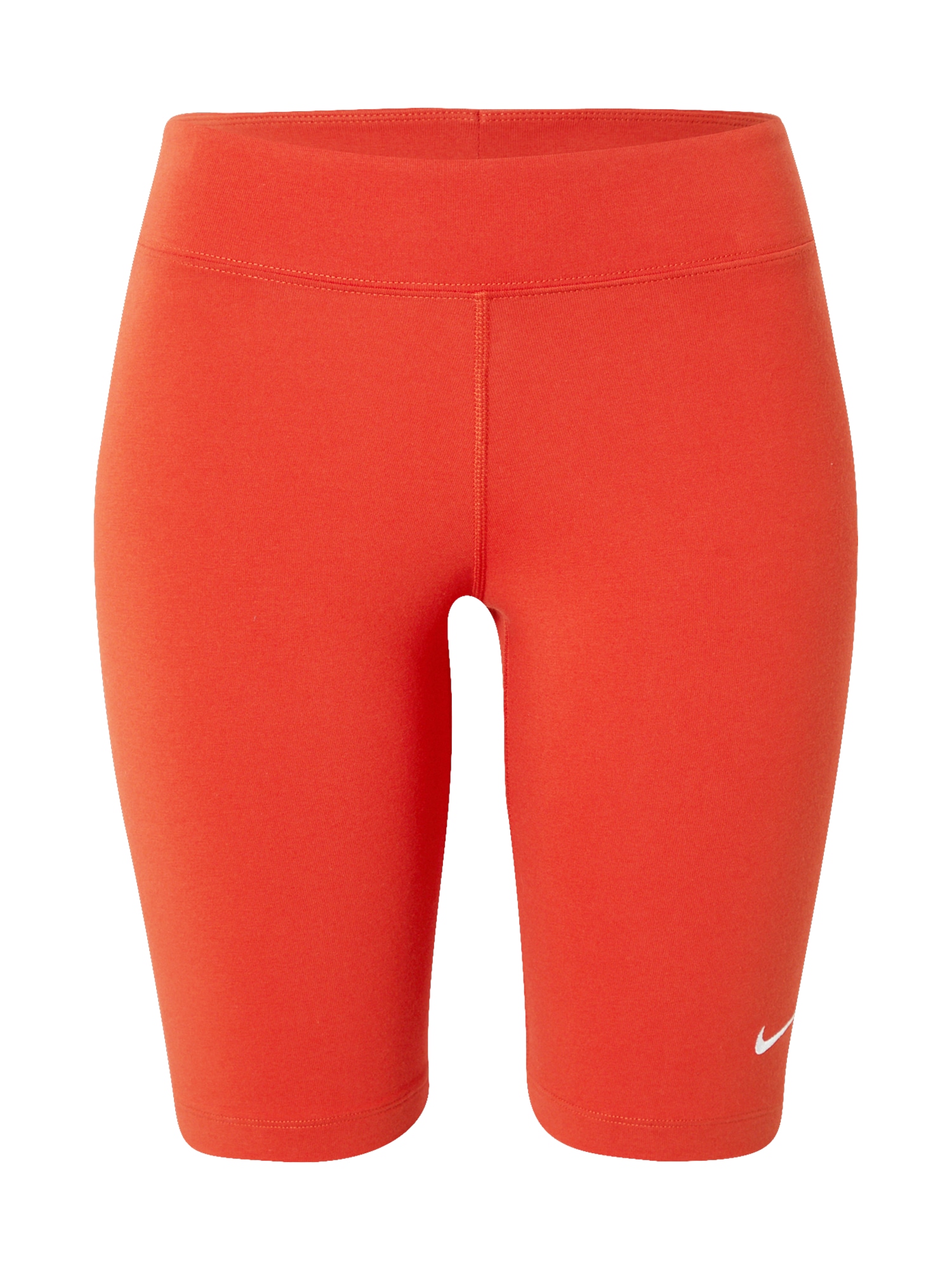 Nike Sportswear Leggings  narancsvörös / fehér