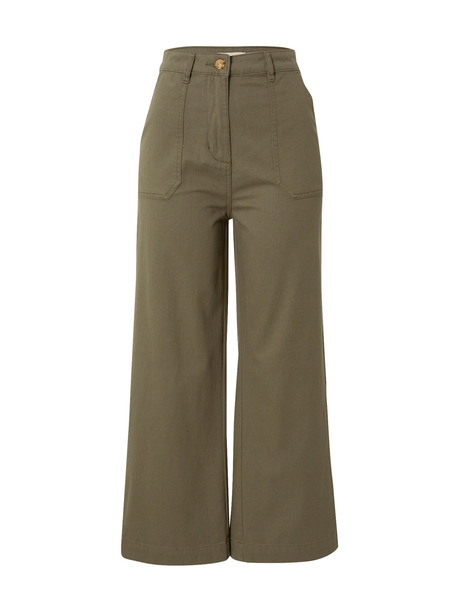 Oasis Nadrág  khaki