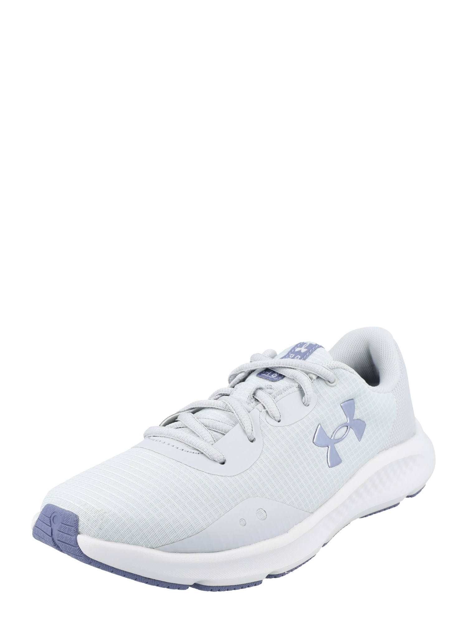 UNDER ARMOUR Sportcipő 'Charged Pursuit 3'  füstszürke / világoslila
