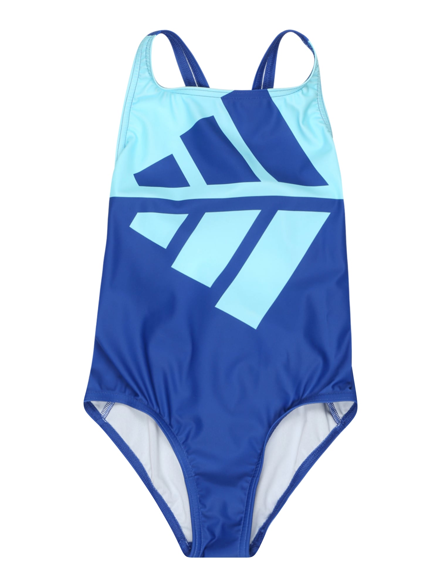 ADIDAS PERFORMANCE Sport fürdőruhadivat  királykék / vízszín
