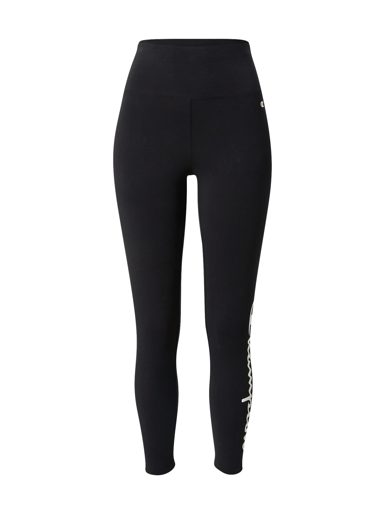 Champion Authentic Athletic Apparel Leggings  fekete
