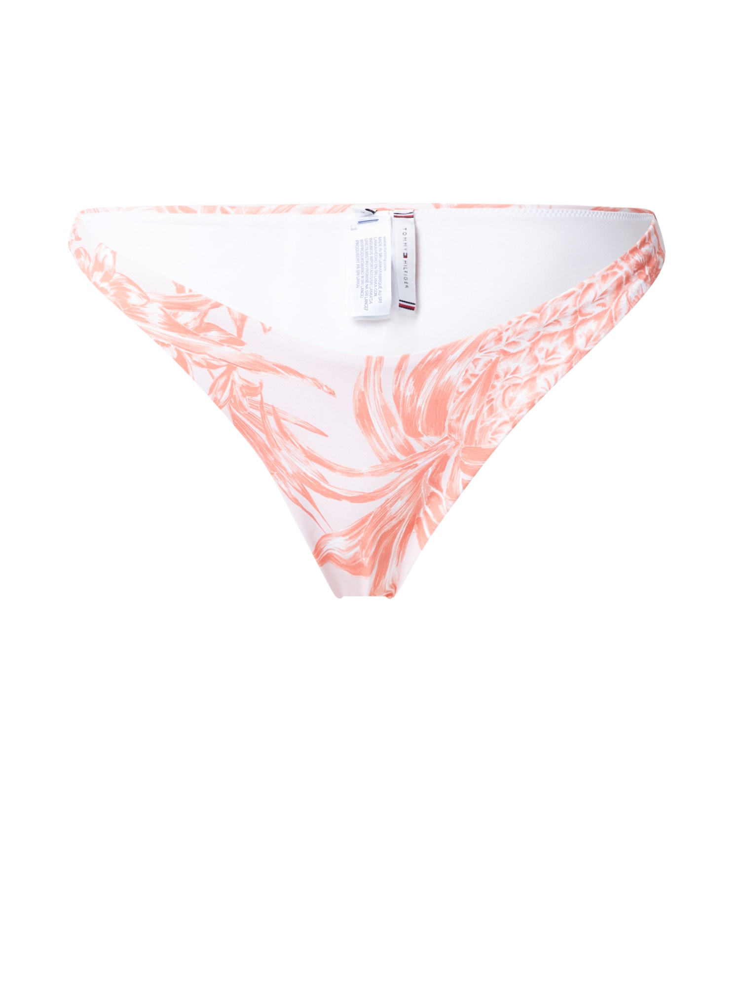 Tommy Hilfiger Underwear Bikini nadrágok  pasztellila / narancs
