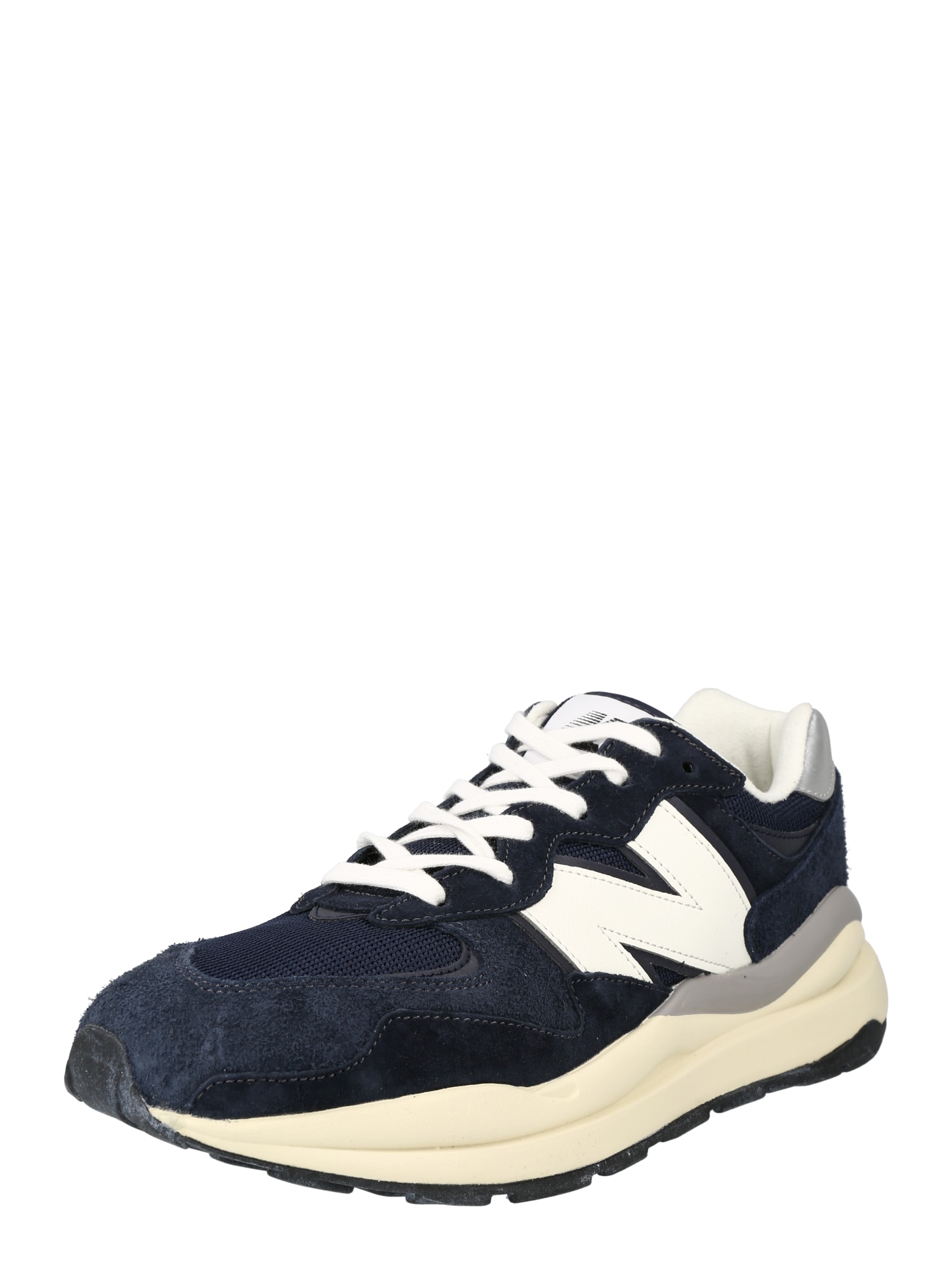 new balance Rövid szárú edzőcipők  fehér / kék