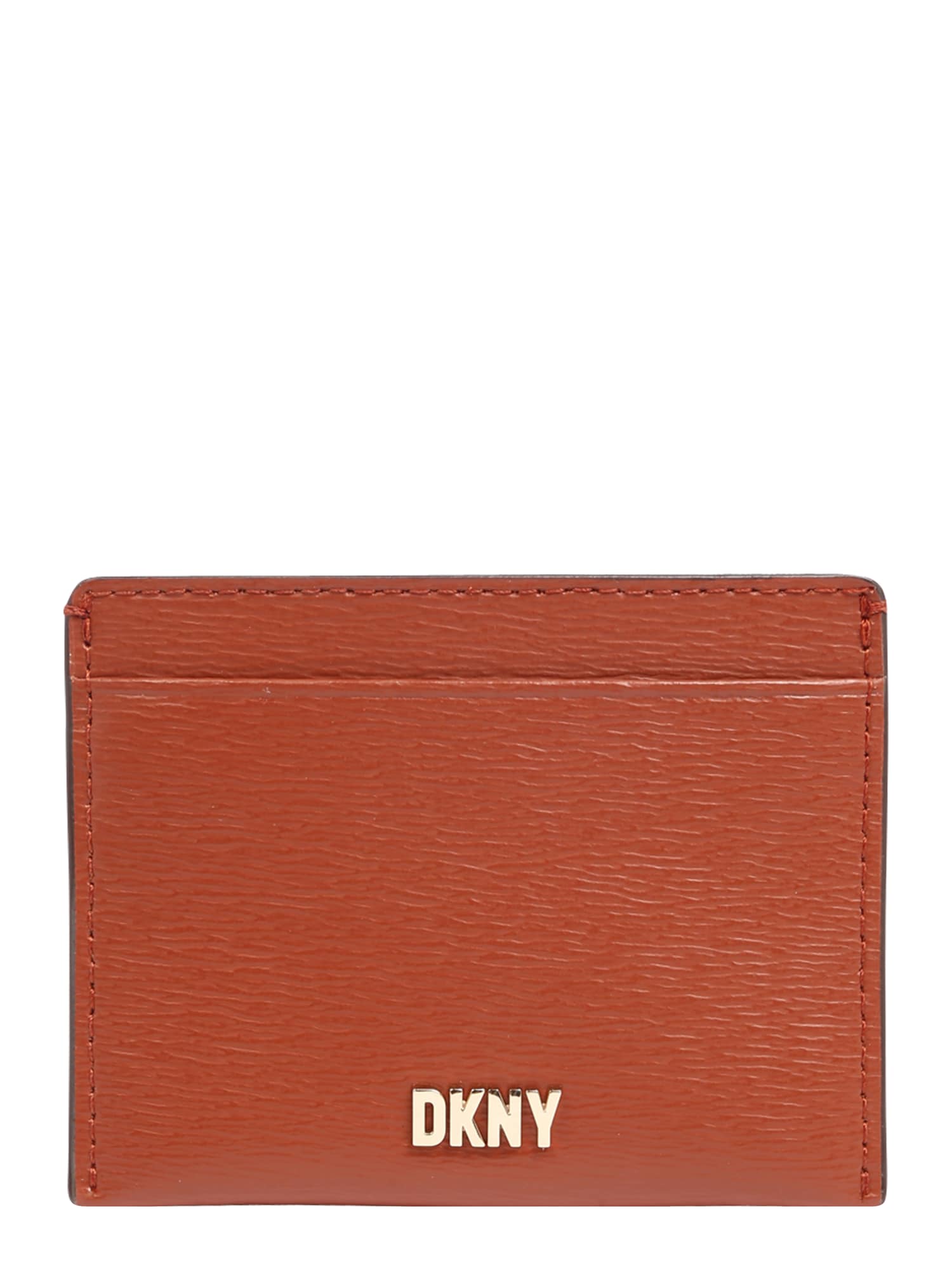 DKNY Pénztárcák 'BRYANT'  rozsdavörös
