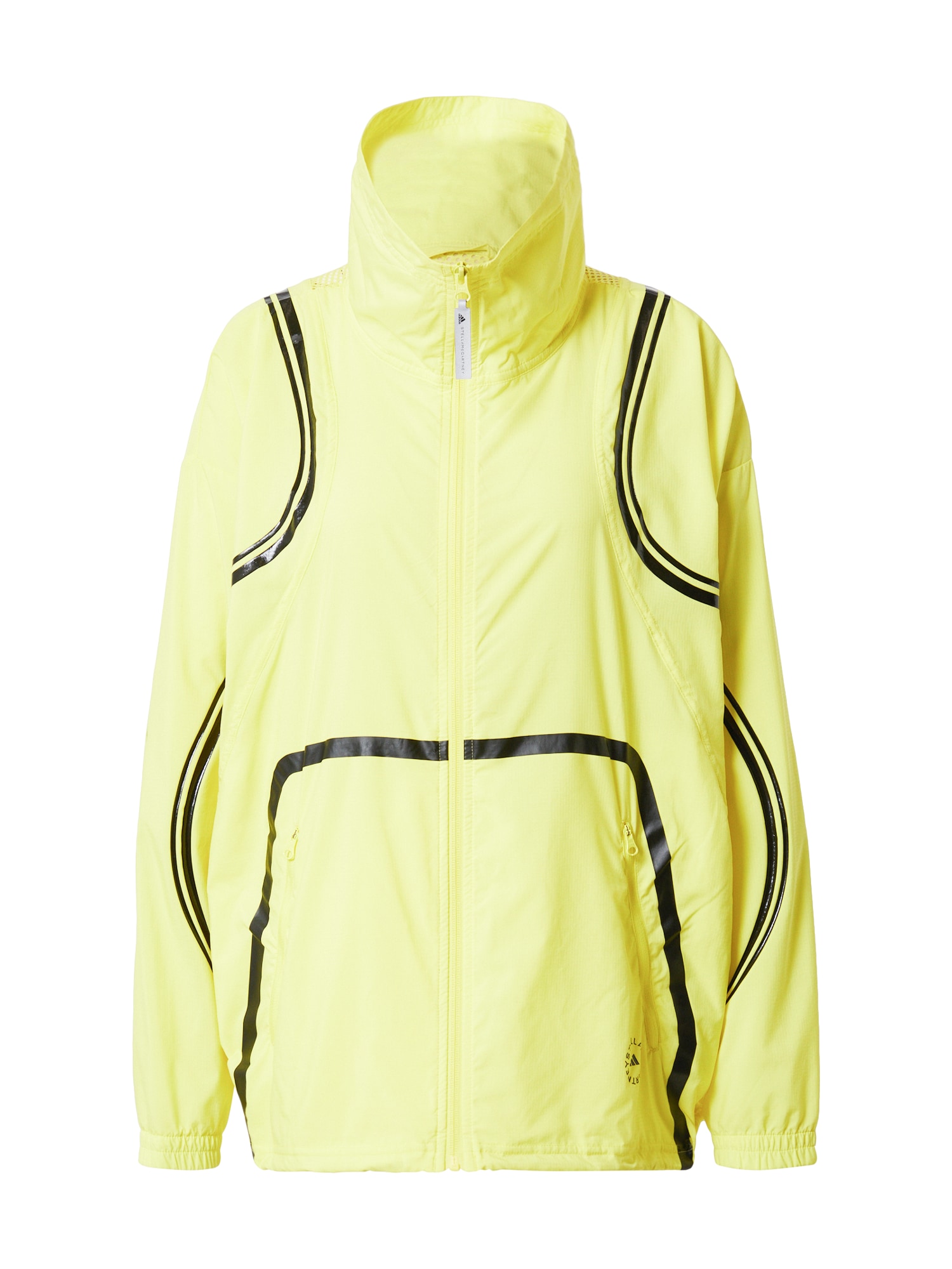 adidas by Stella McCartney Sportdzseki  sárga / fekete