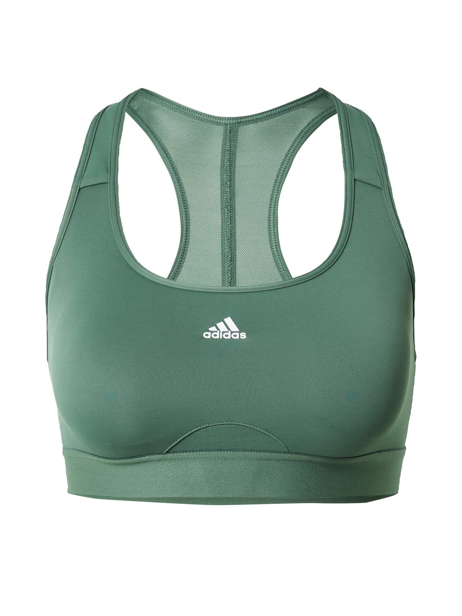 ADIDAS PERFORMANCE Sportmelltartók  fehér / khaki