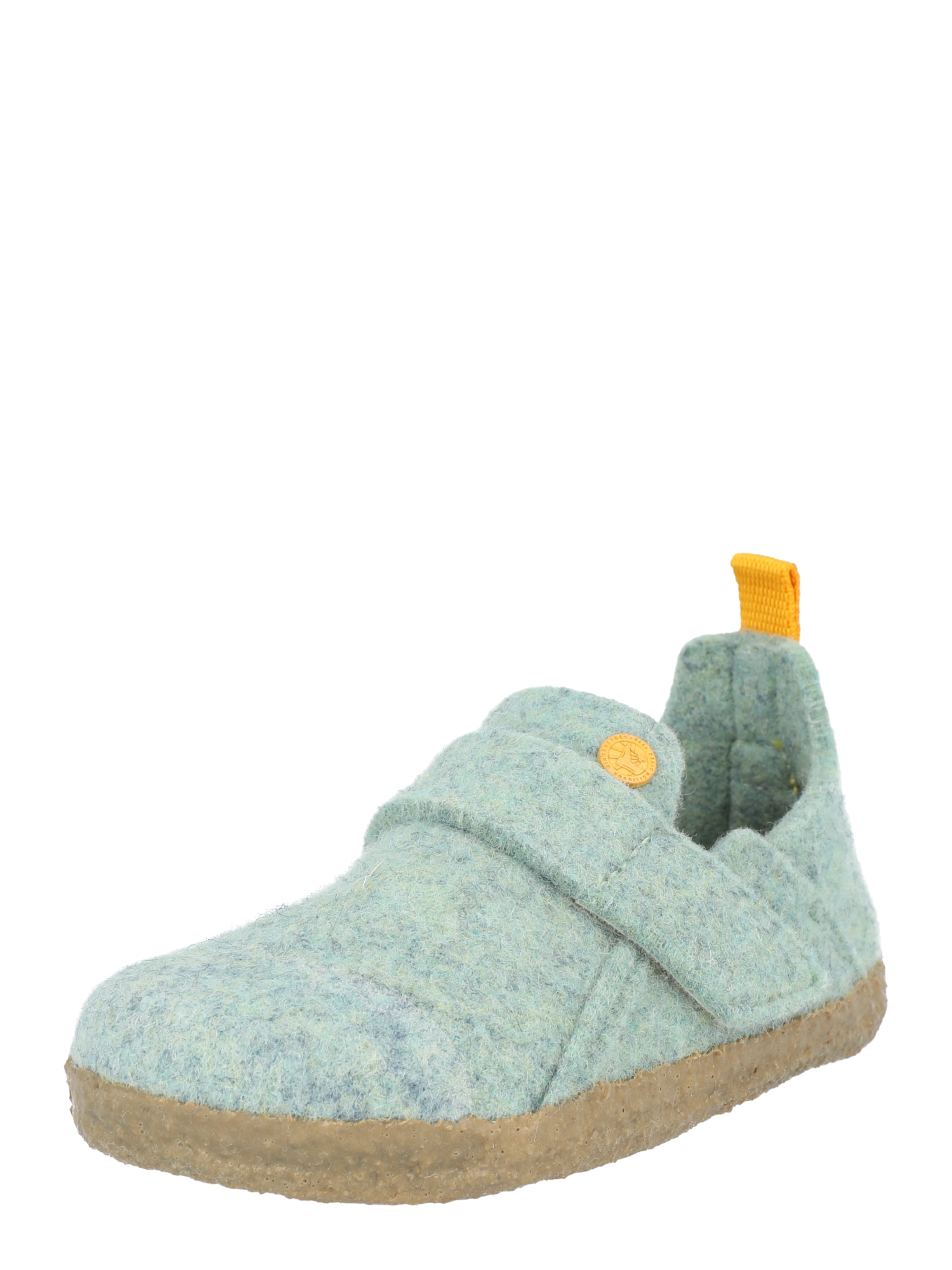 BIRKENSTOCK Házi cipő 'Zermatt'  menta