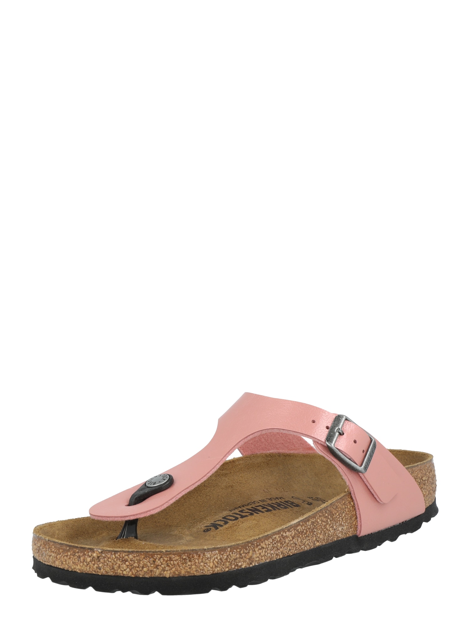 BIRKENSTOCK Szandálok 'Gizeh'  rózsaszín