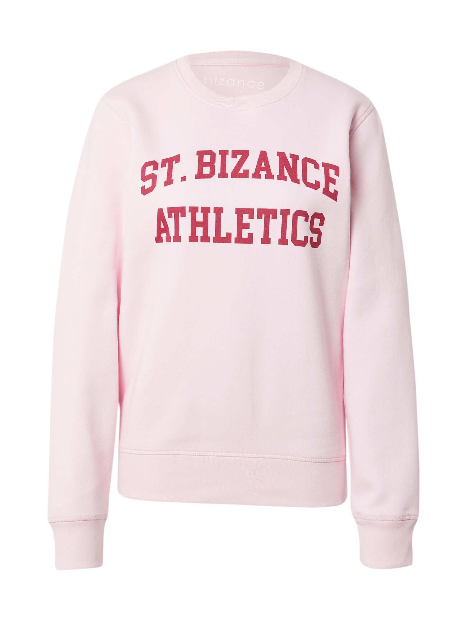 Bizance Paris Tréning póló  rózsaszín / málna