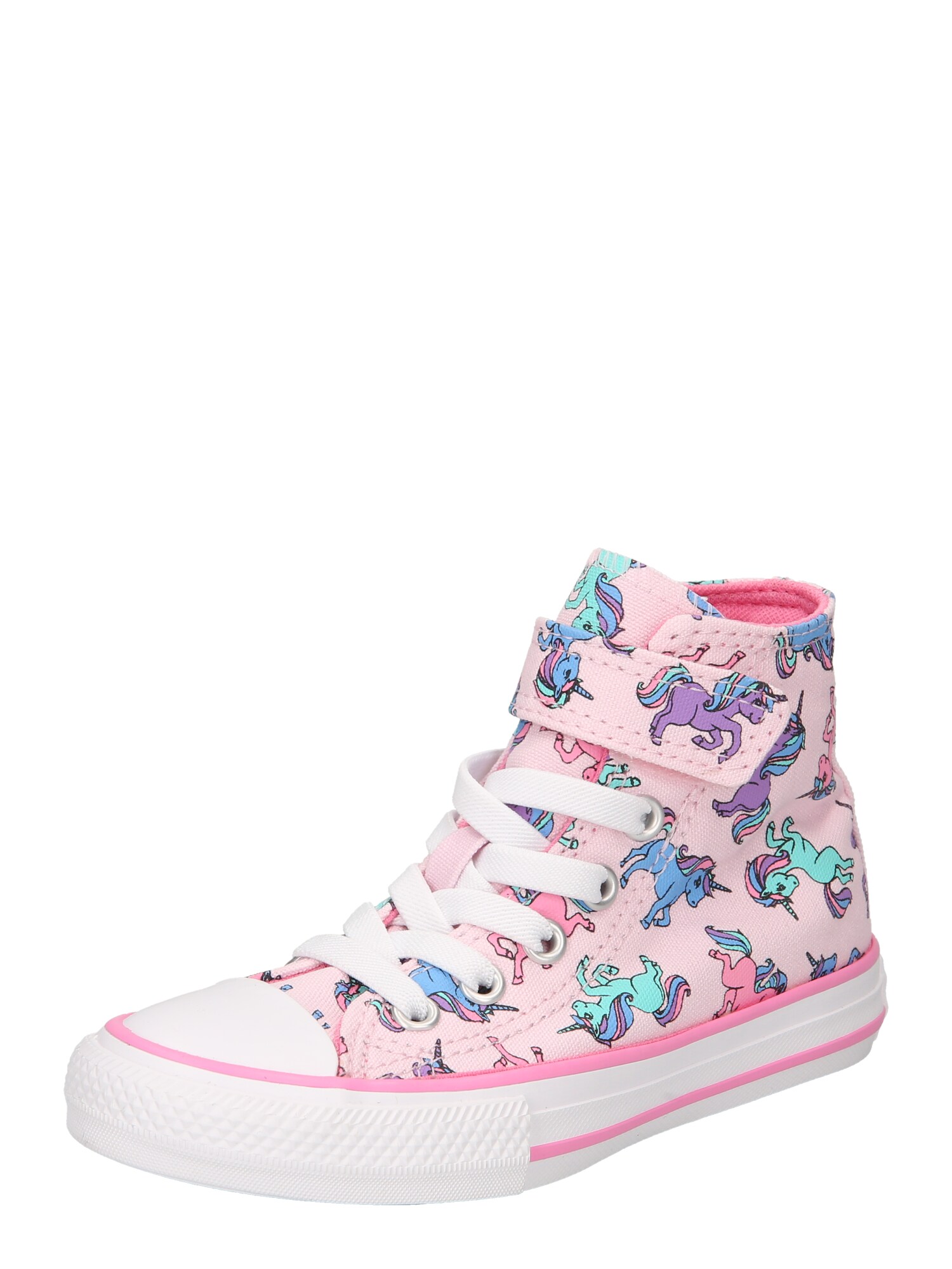 CONVERSE Sportcipő 'CHUCK TAYLOR ALL STAR'  rózsaszín / világoskék / lila / vízszín