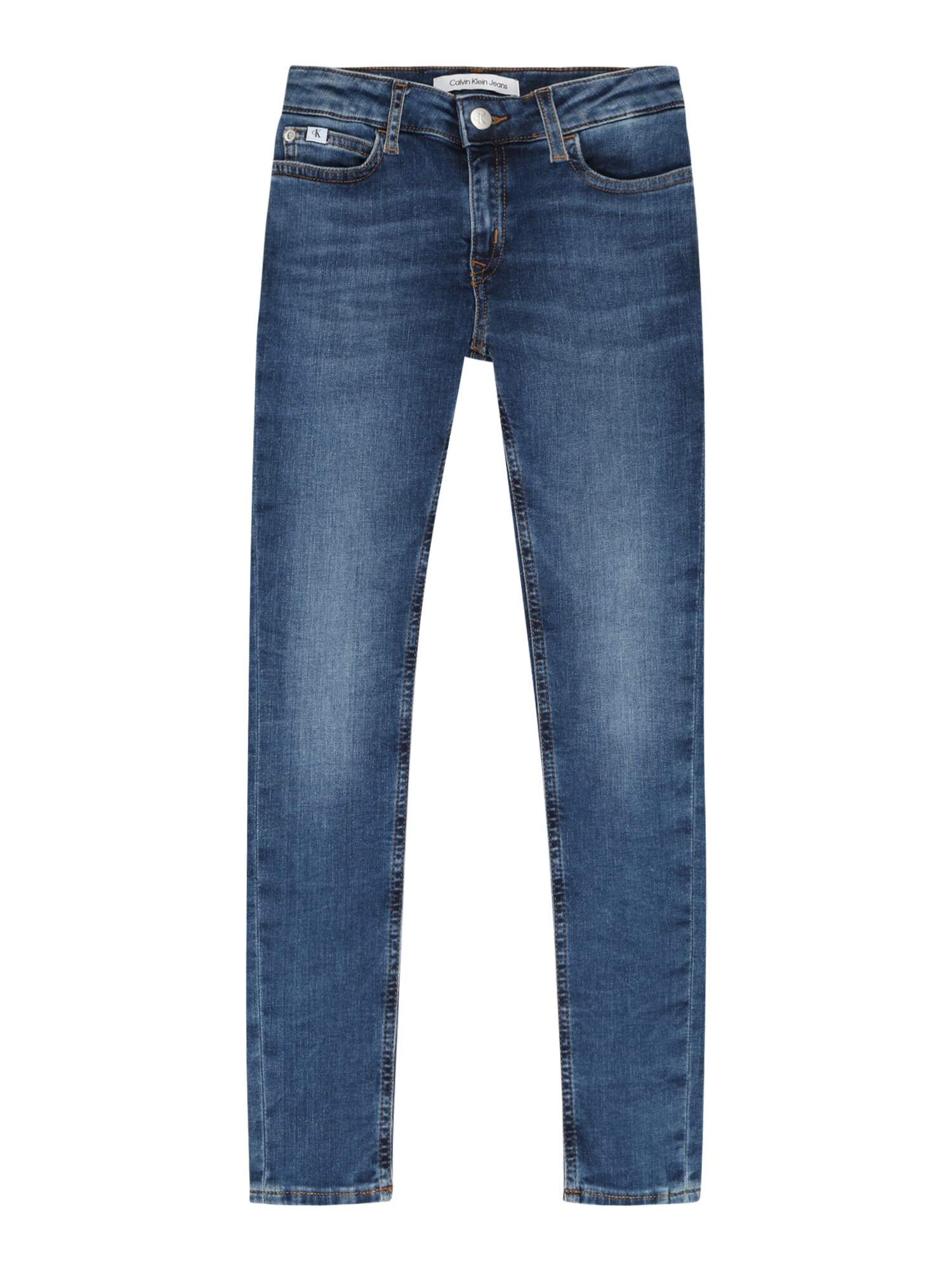 Calvin Klein Jeans Farmer  kék farmer