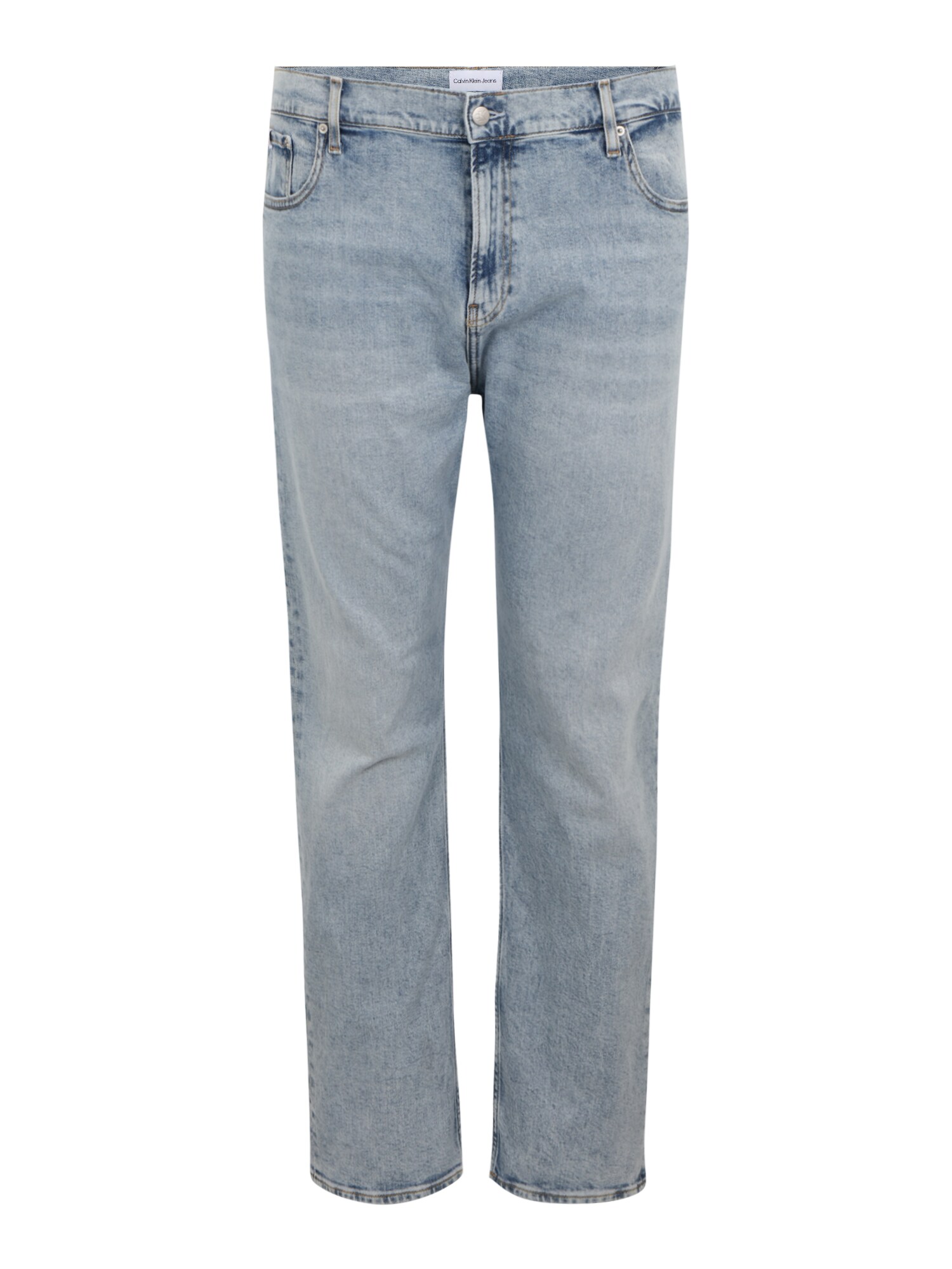 Calvin Klein Jeans Plus Farmer  kék farmer