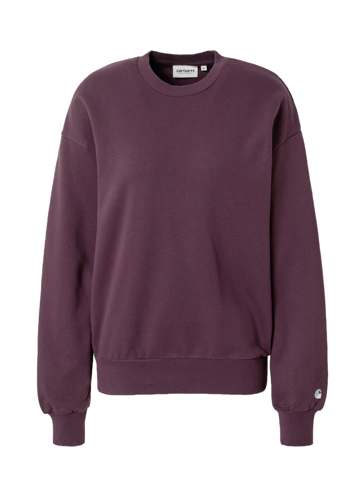 Carhartt WIP Tréning póló 'Casey'  bogyó
