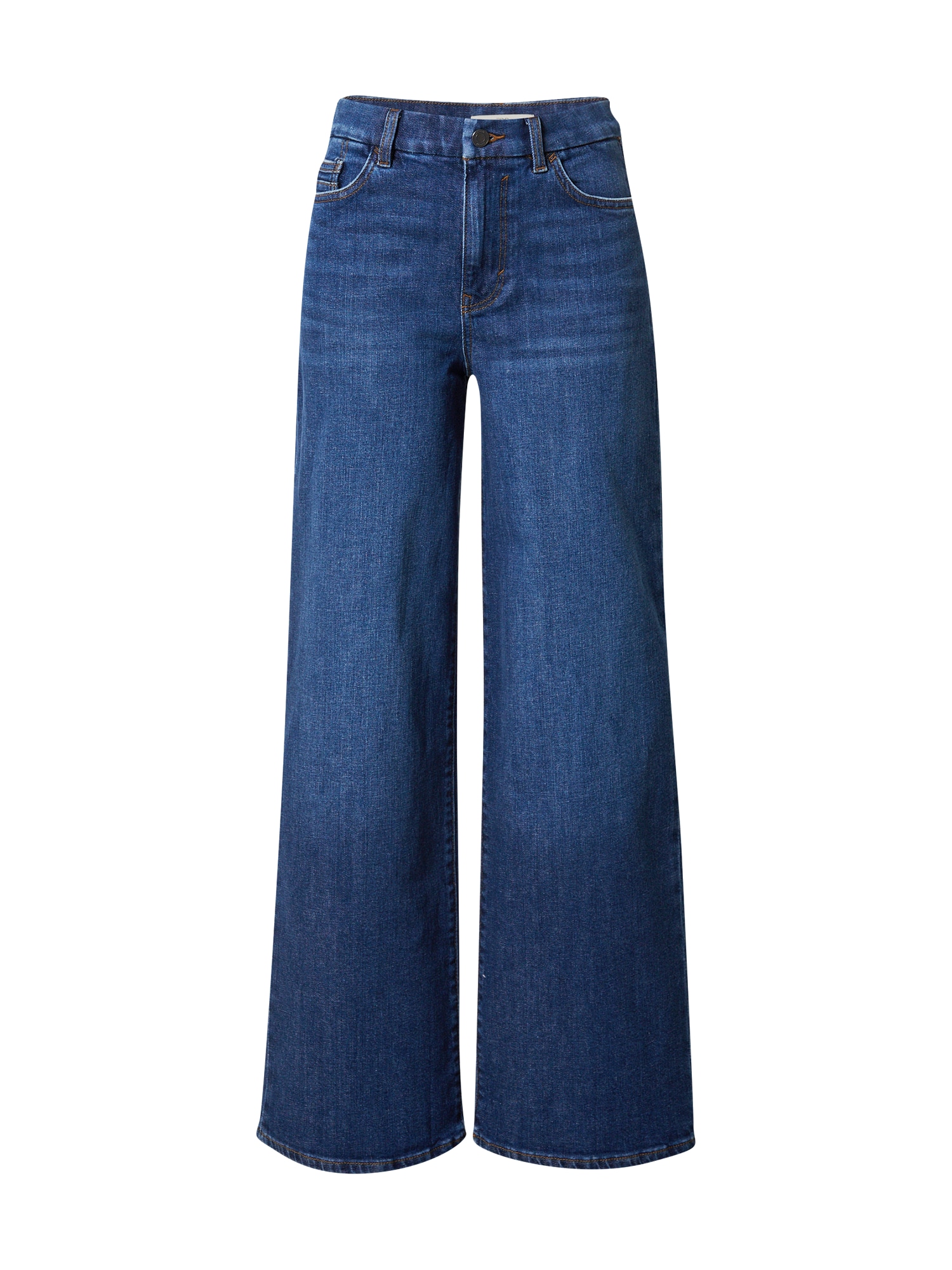 EDC BY ESPRIT Farmer  sötétkék / kék farmer