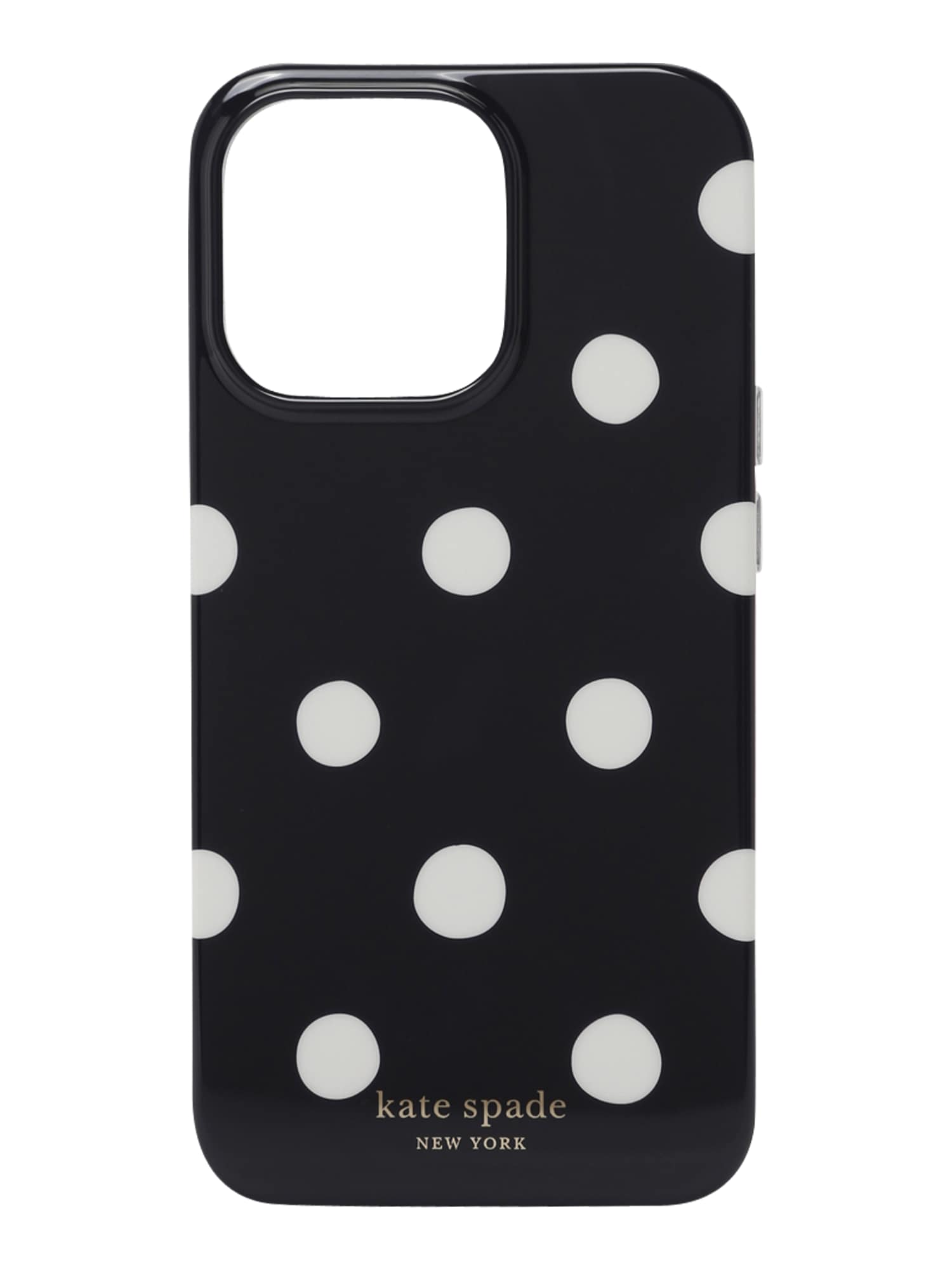 Kate Spade Okostelefon-tok 'SUNSHINE'  tengerészkék / krém