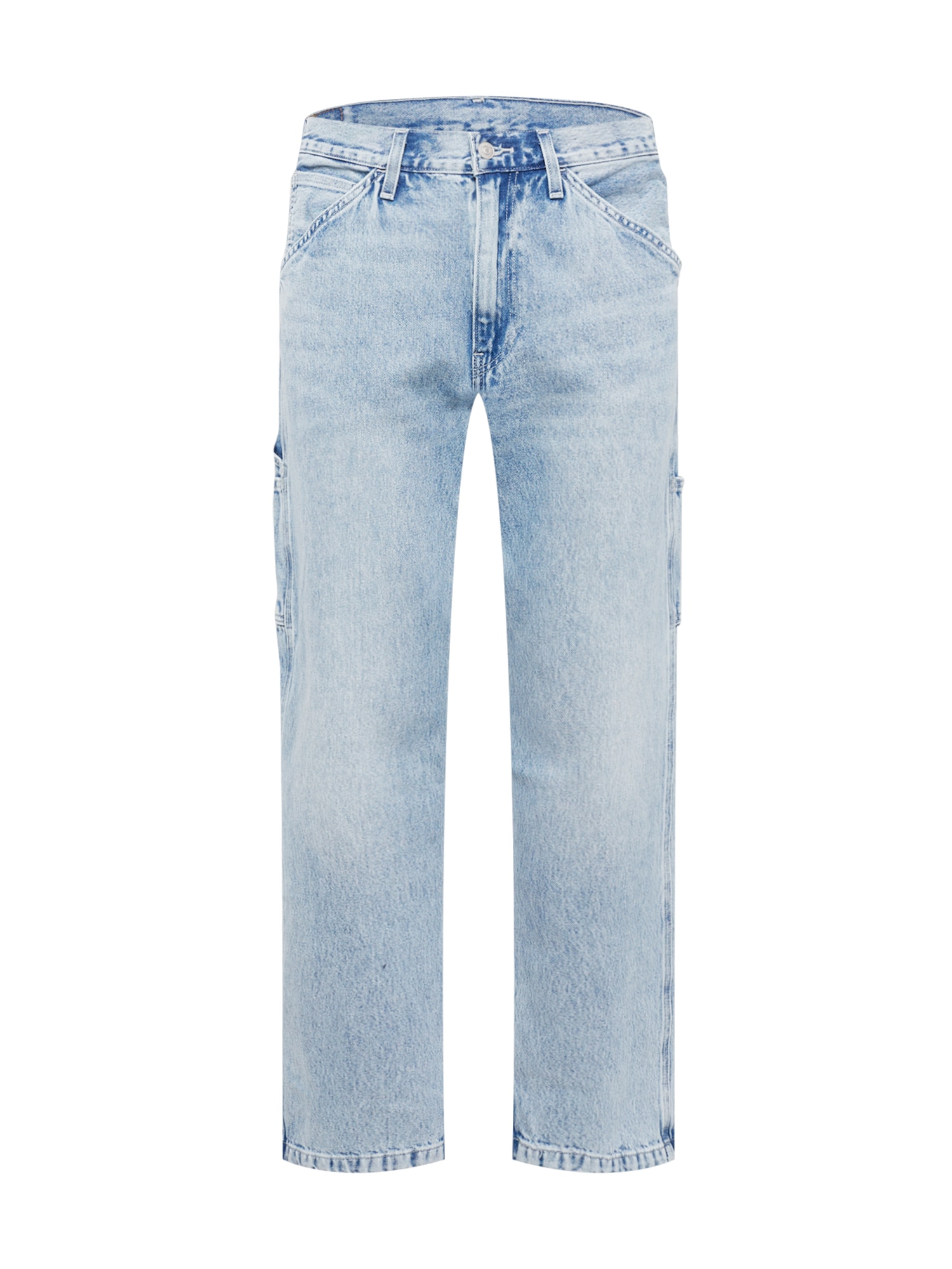 LEVI'S Farmer 'STAY LOOSE CARPENTER'  kék farmer