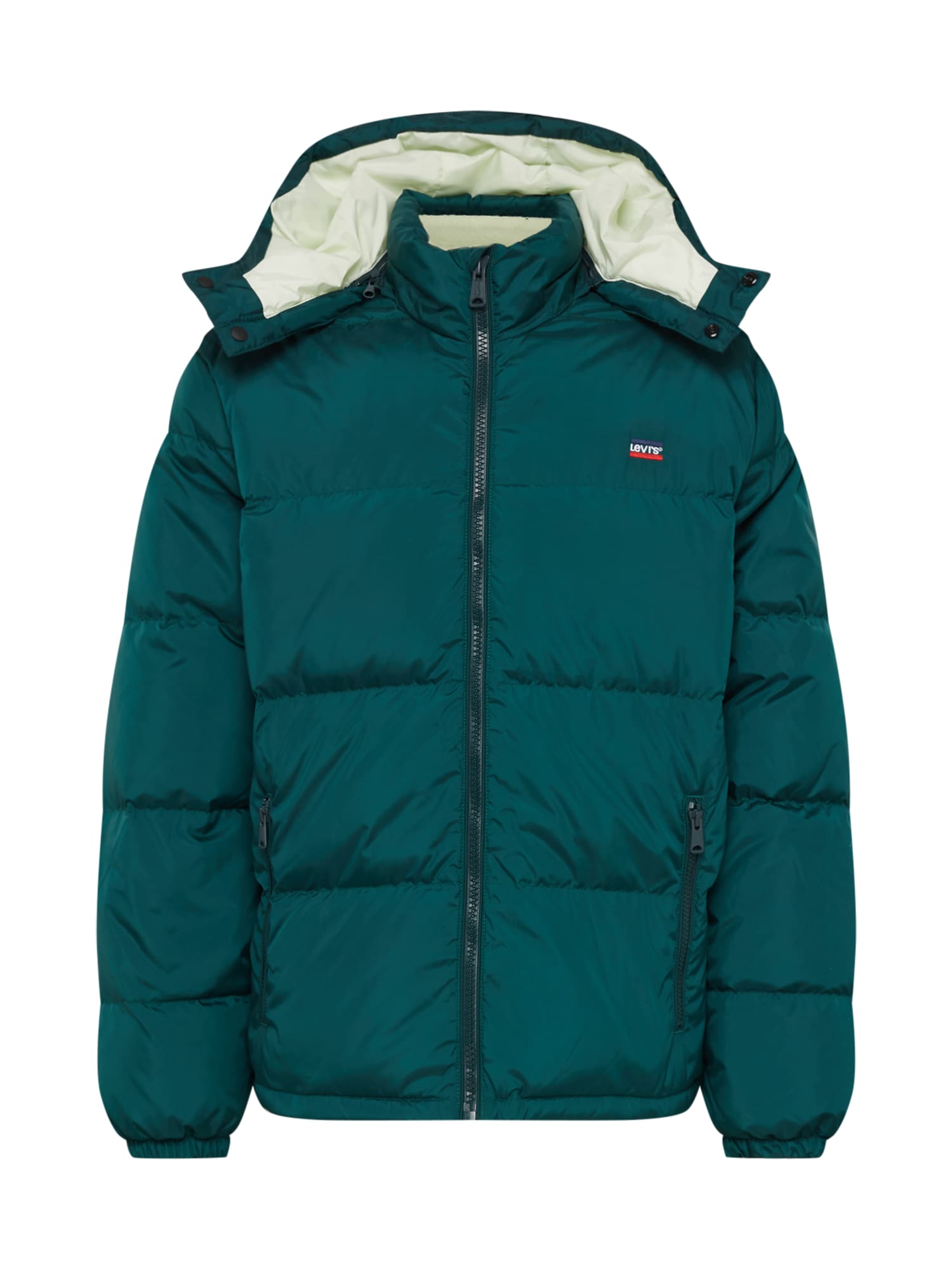 LEVI'S Téli dzseki 'FILLMORE'  smaragd / világoszöld
