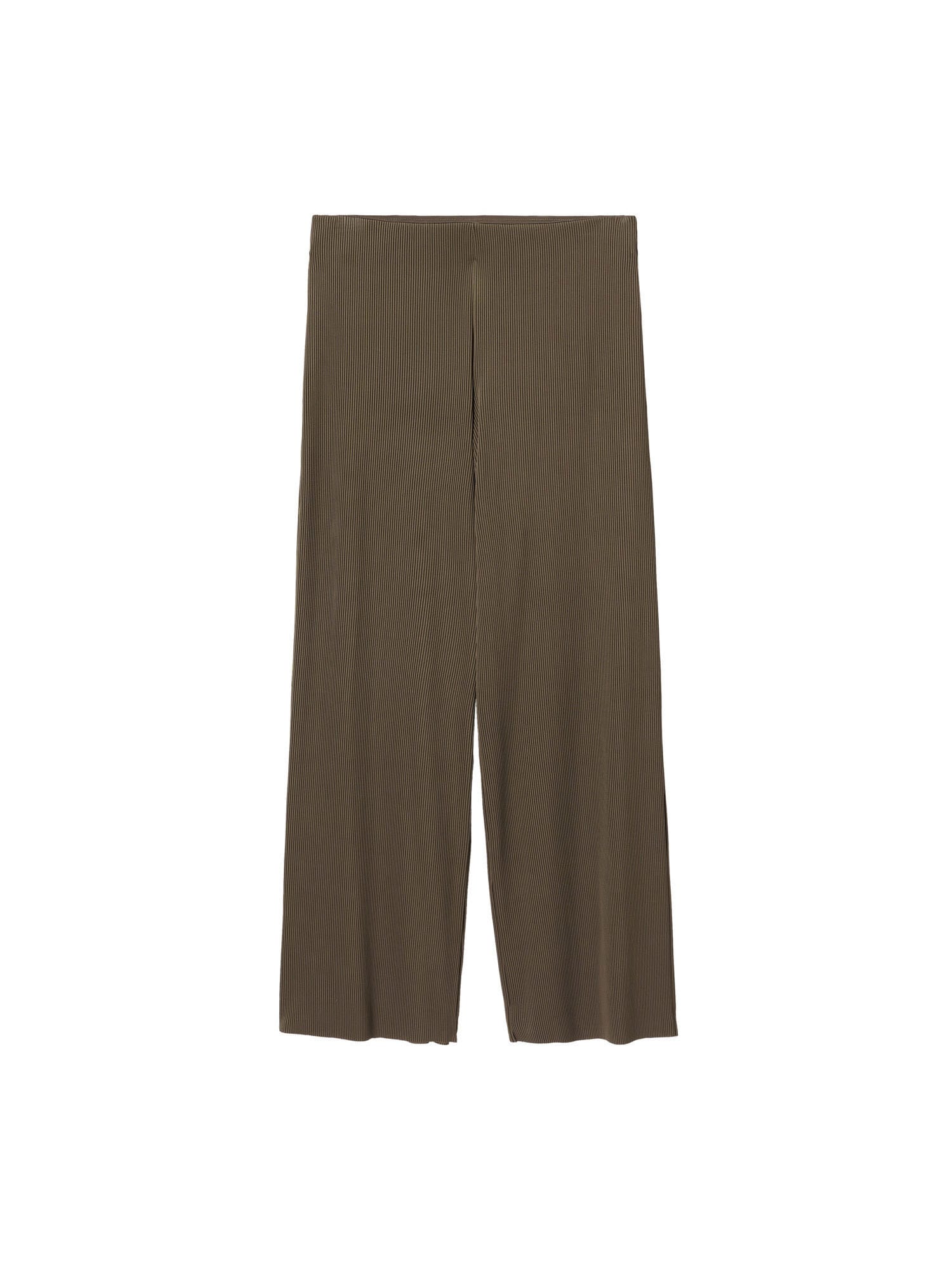 MANGO Nadrág 'MARIONA'  khaki