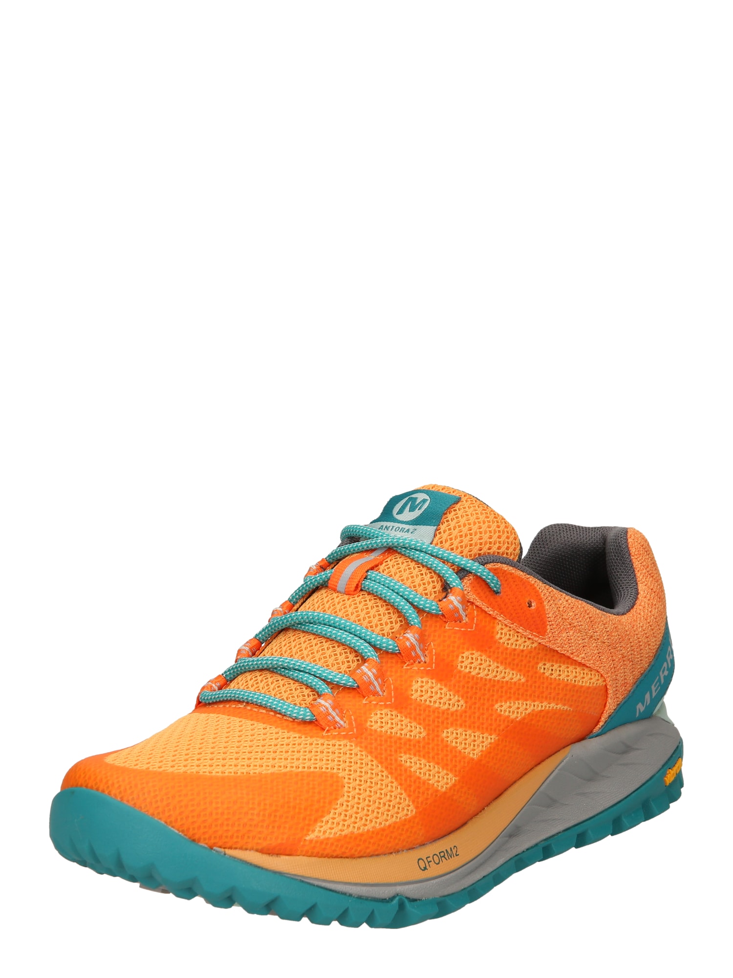 MERRELL Félcipő 'ANTORA 2'  narancs / mandarin / jáde
