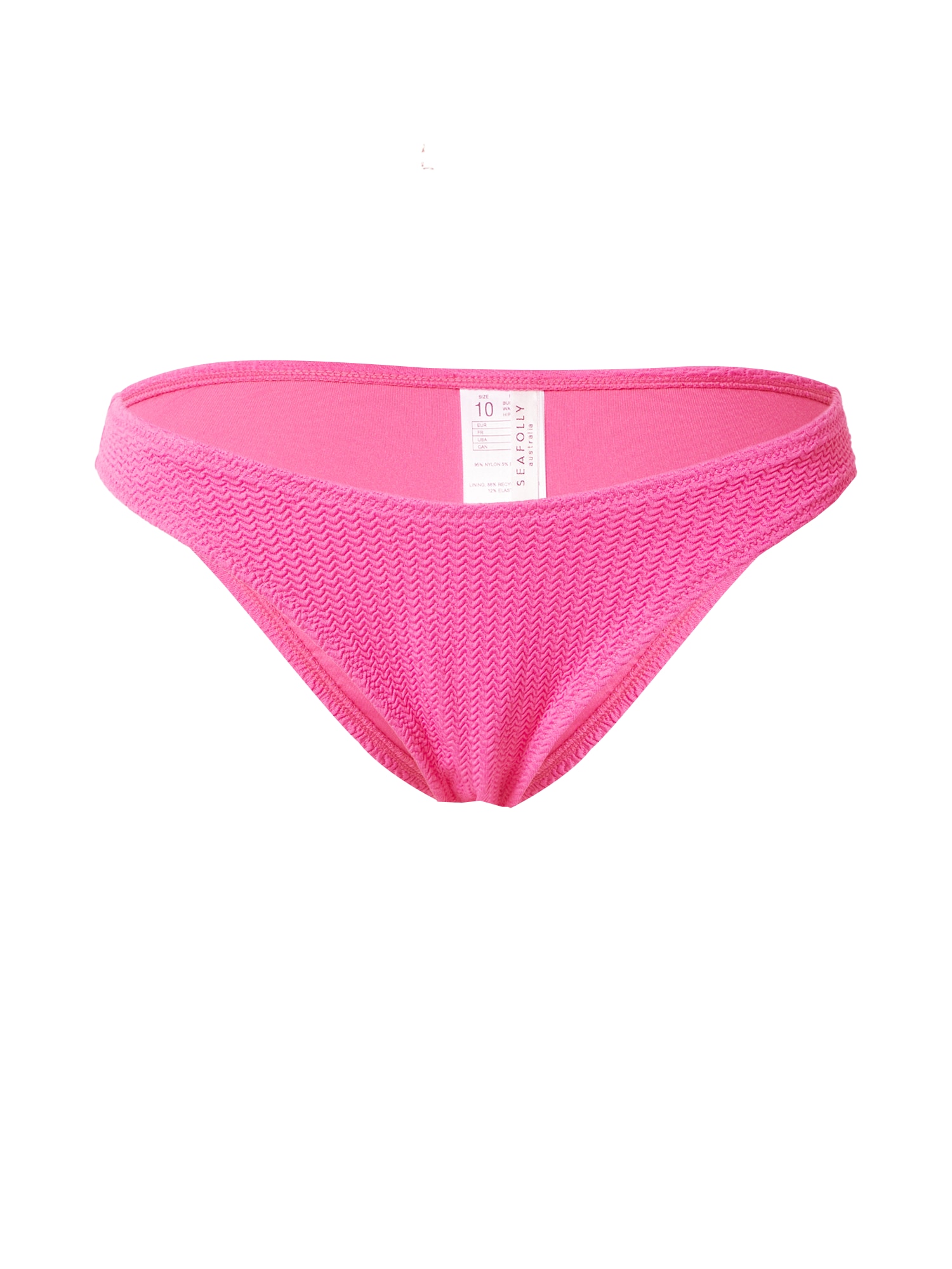 Seafolly Bikini nadrágok  fukszia
