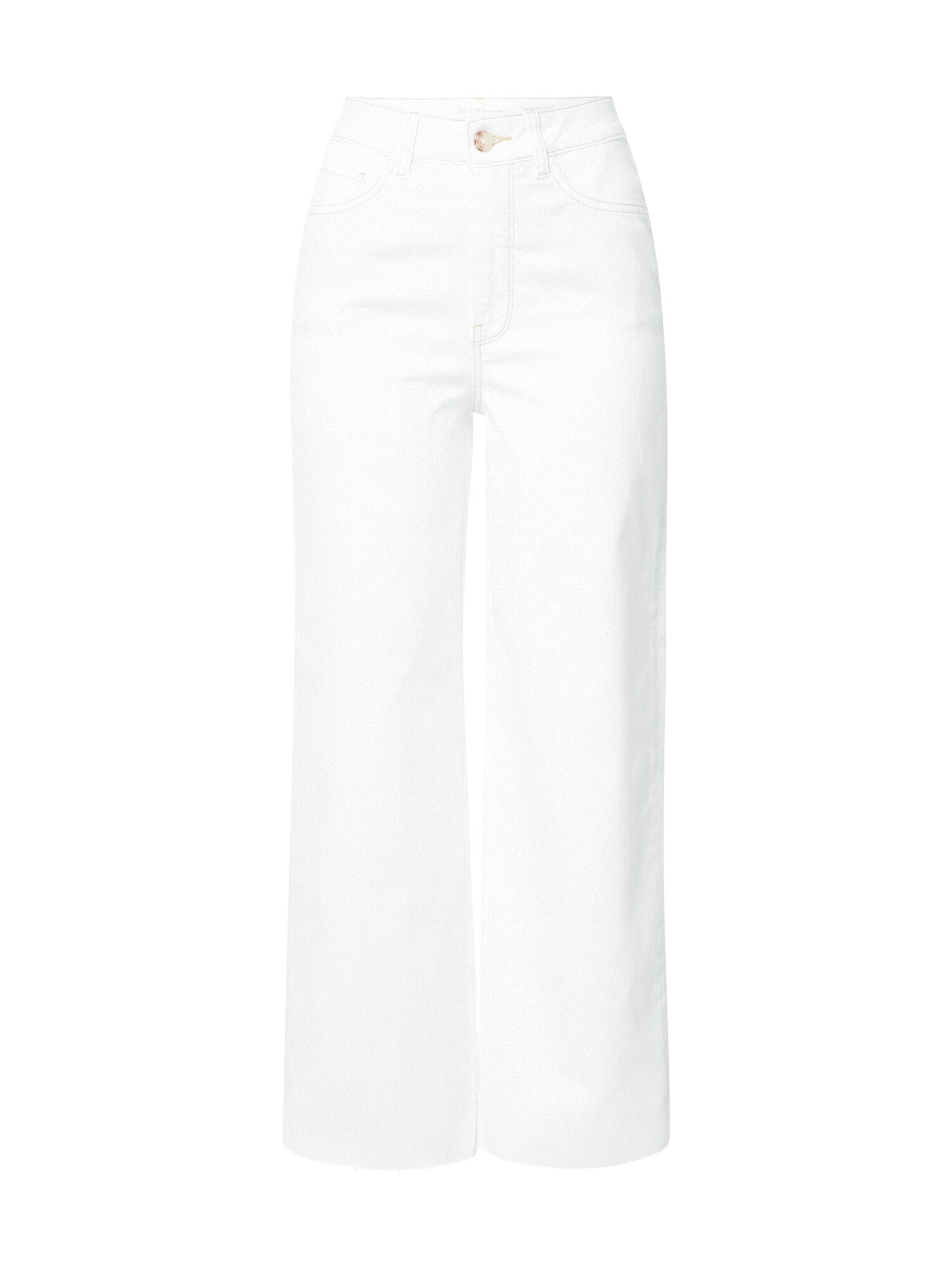 TOM TAILOR DENIM Farmer  fehér farmer