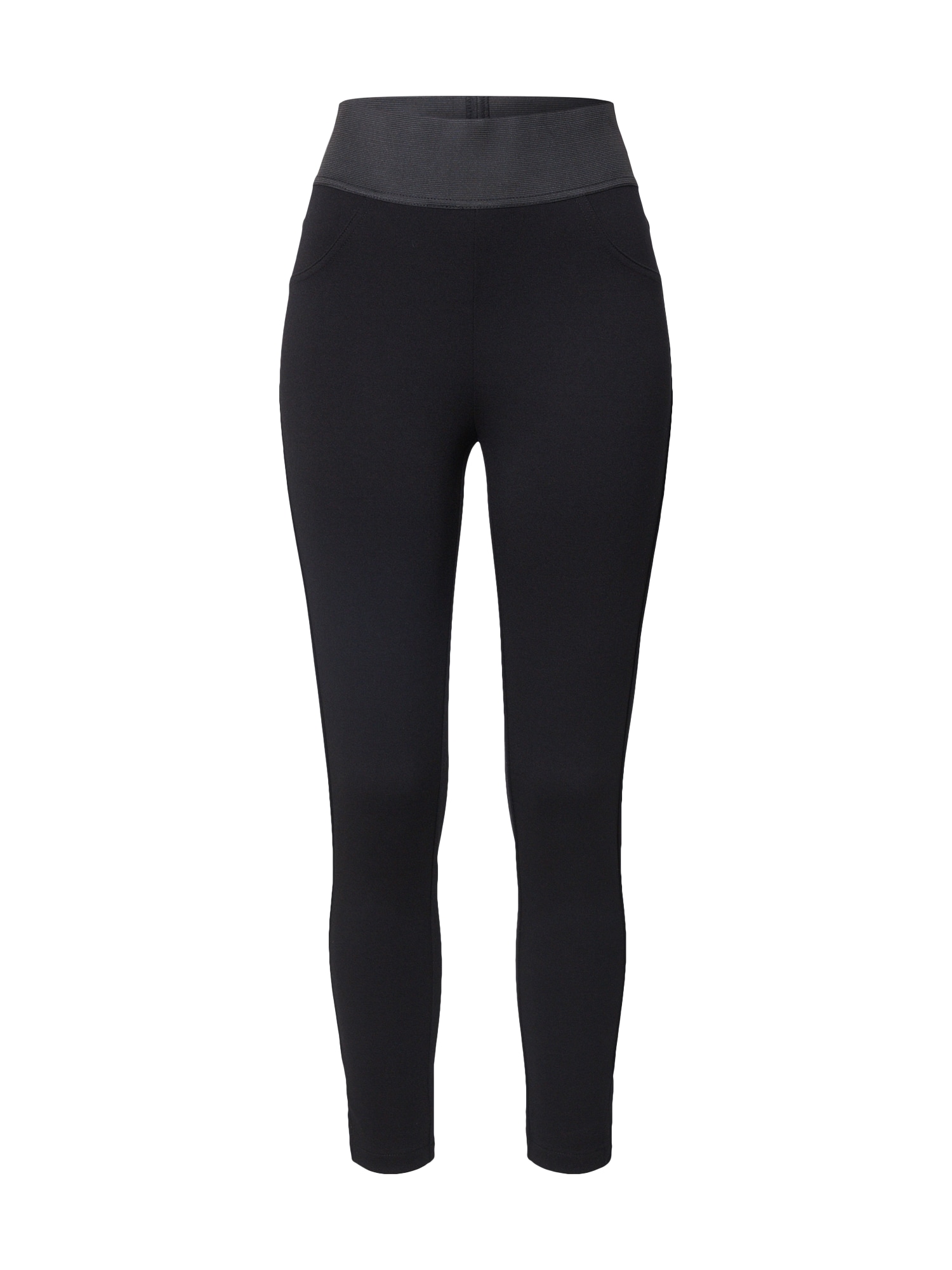 TOM TAILOR Leggings  fekete