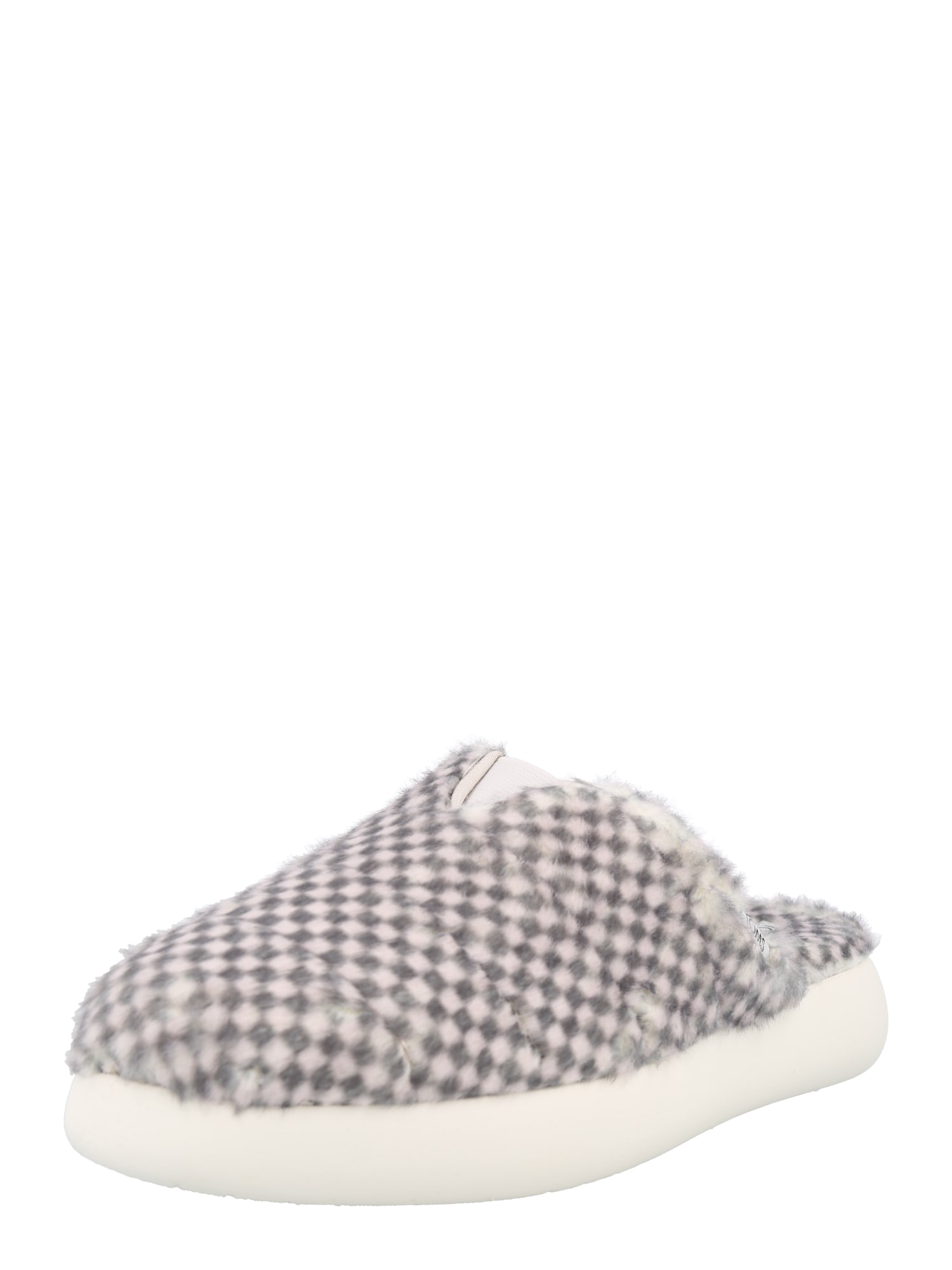 TOMS Papucs  szürke / piszkosfehér