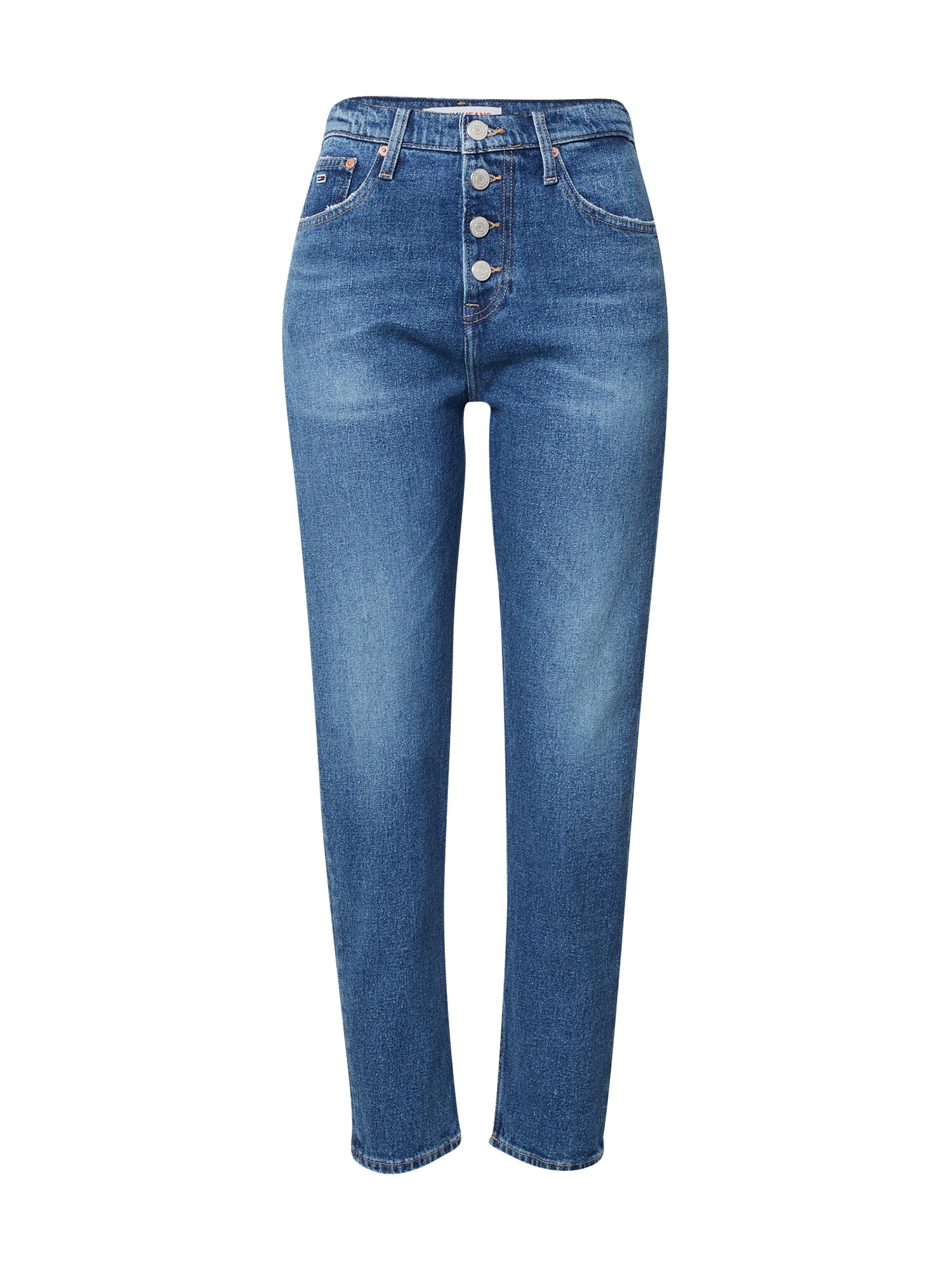 Tommy Jeans Farmer 'Izzie'  kék farmer