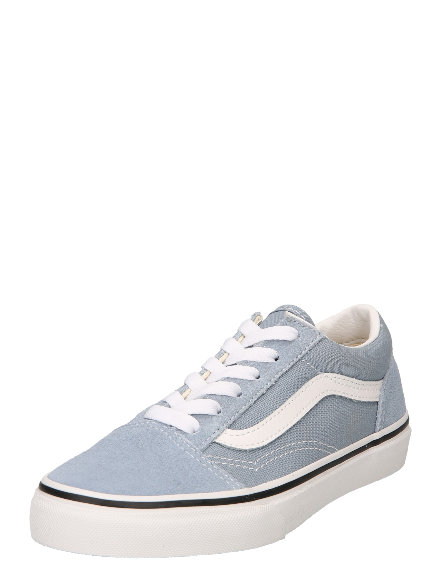 VANS Sportcipő 'Old Skool'  füstkék / fehér