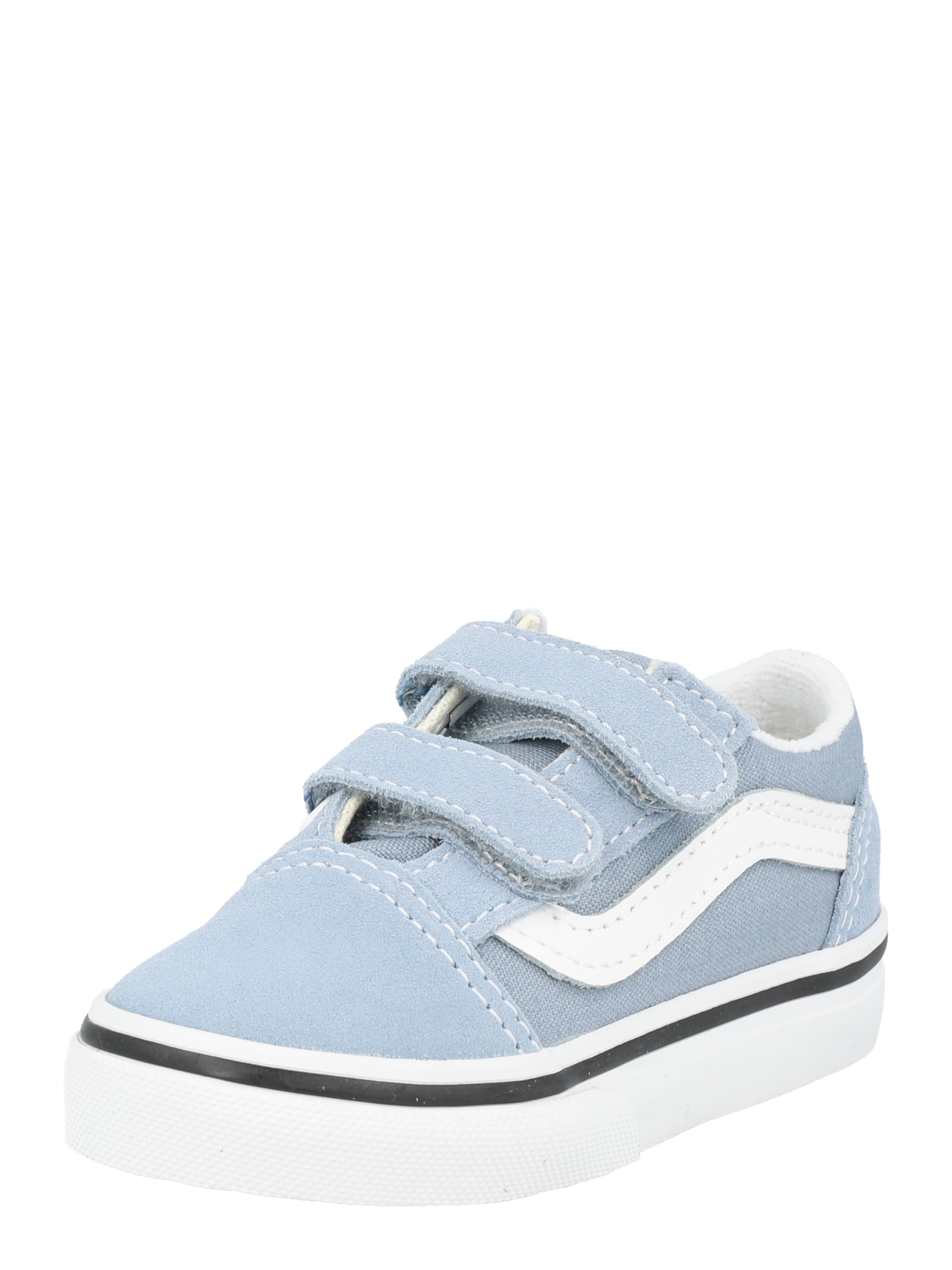 VANS Sportcipő 'Old Skool'  világoskék / fehér