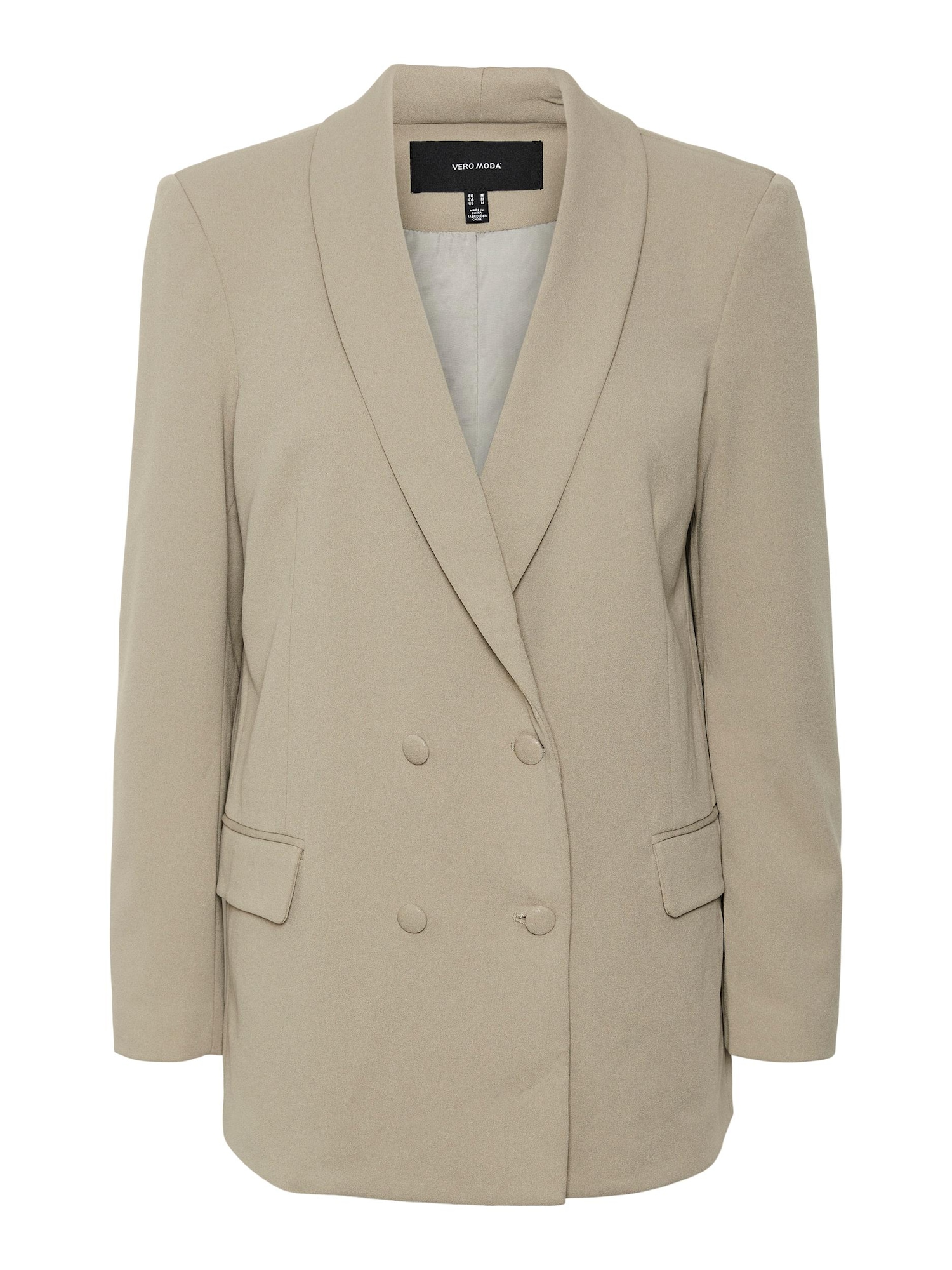 VERO MODA Blézer 'Zamira'  olíva