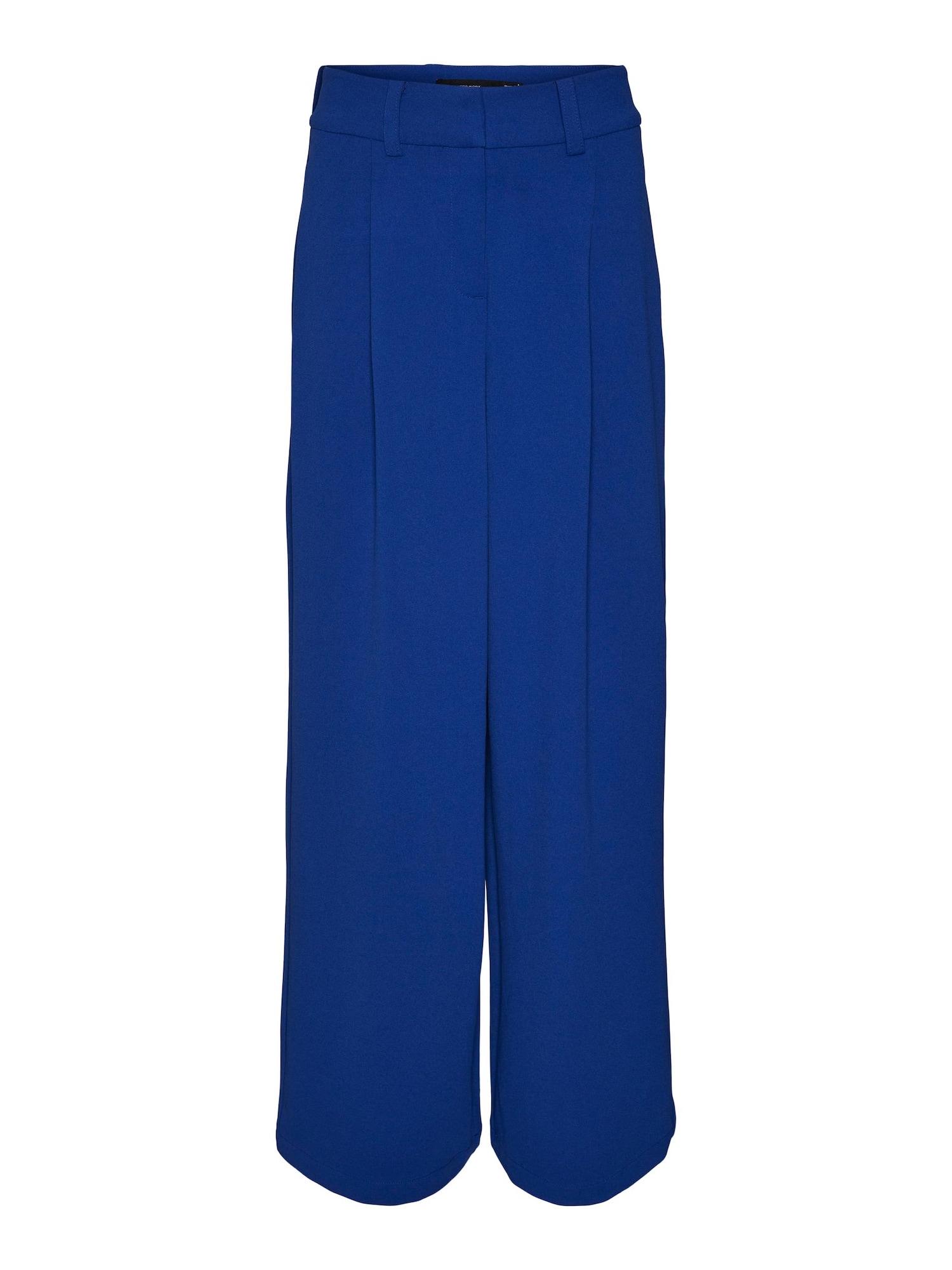 VERO MODA Élére vasalt nadrágok 'GIGI'  kék