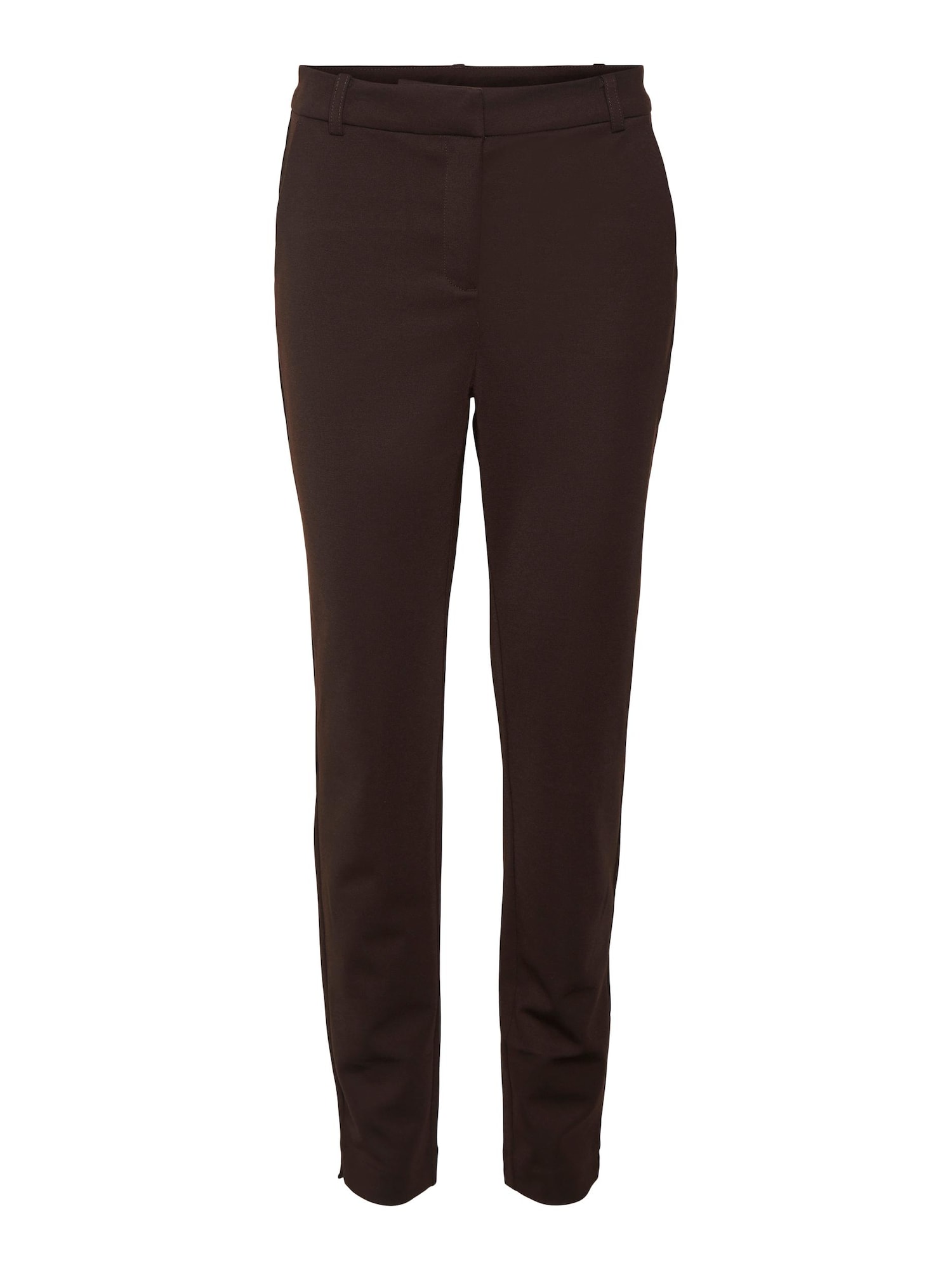 VERO MODA Nadrág 'Lucca Lilith'  sötét barna