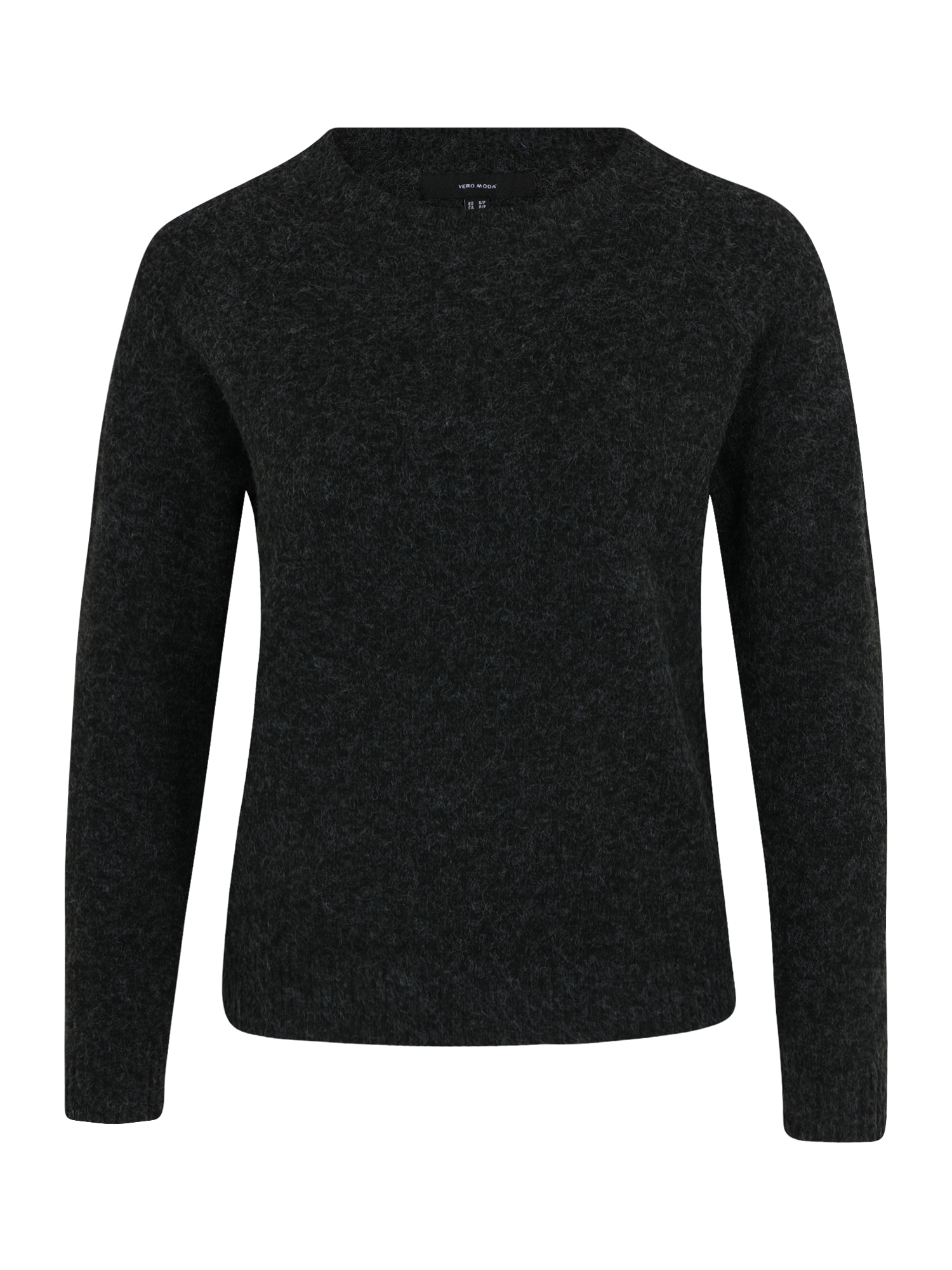 Vero Moda Petite Pulóver 'DOFFY'  fekete