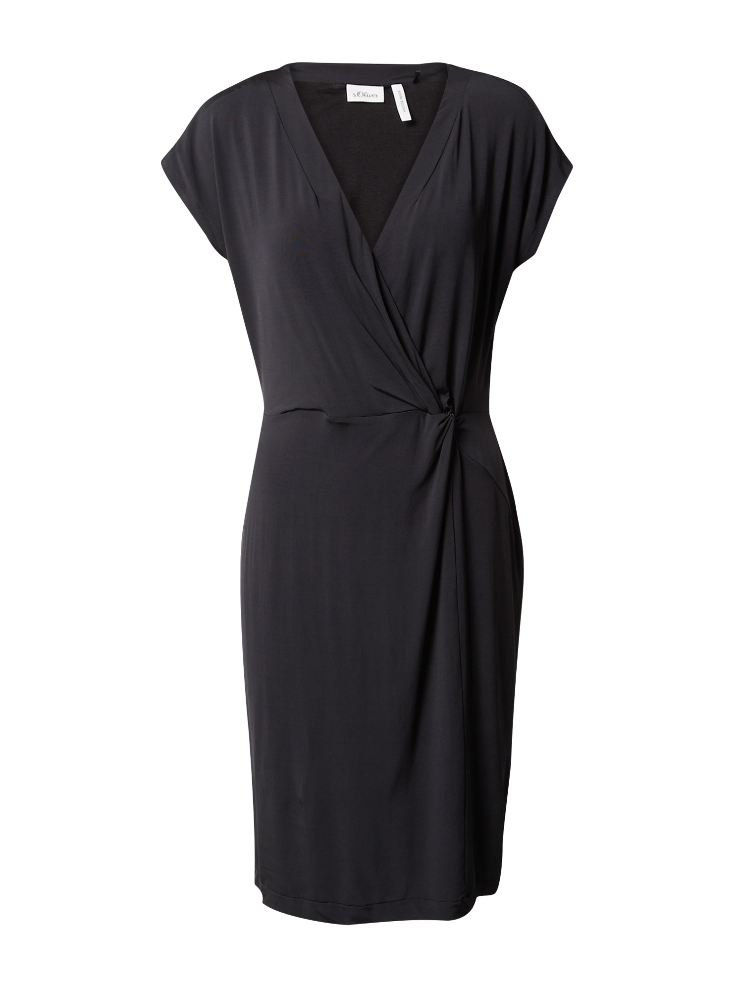 s.Oliver BLACK LABEL Ruha  fekete