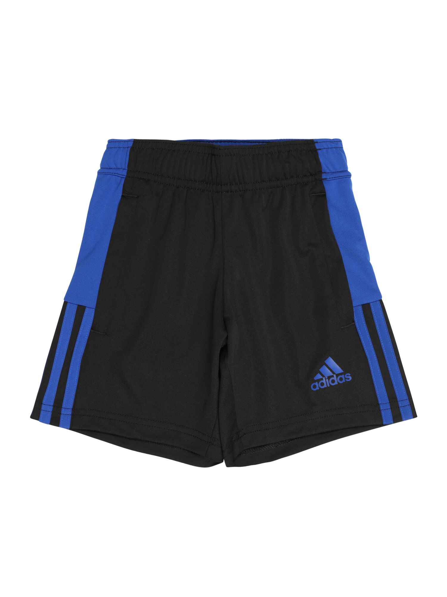 ADIDAS PERFORMANCE Sportnadrágok 'TIRO'  fekete / kék