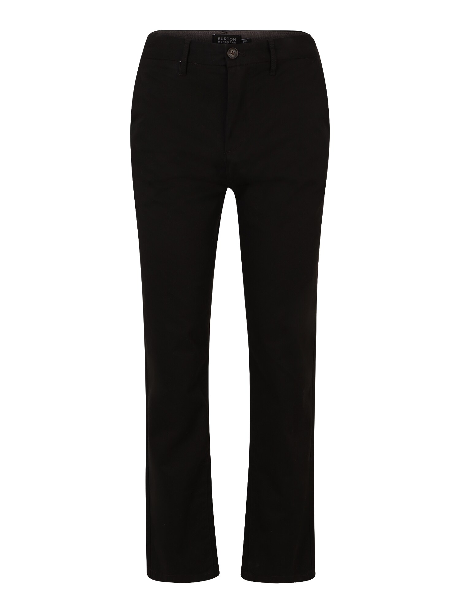 BURTON MENSWEAR LONDON Chino nadrág  fekete