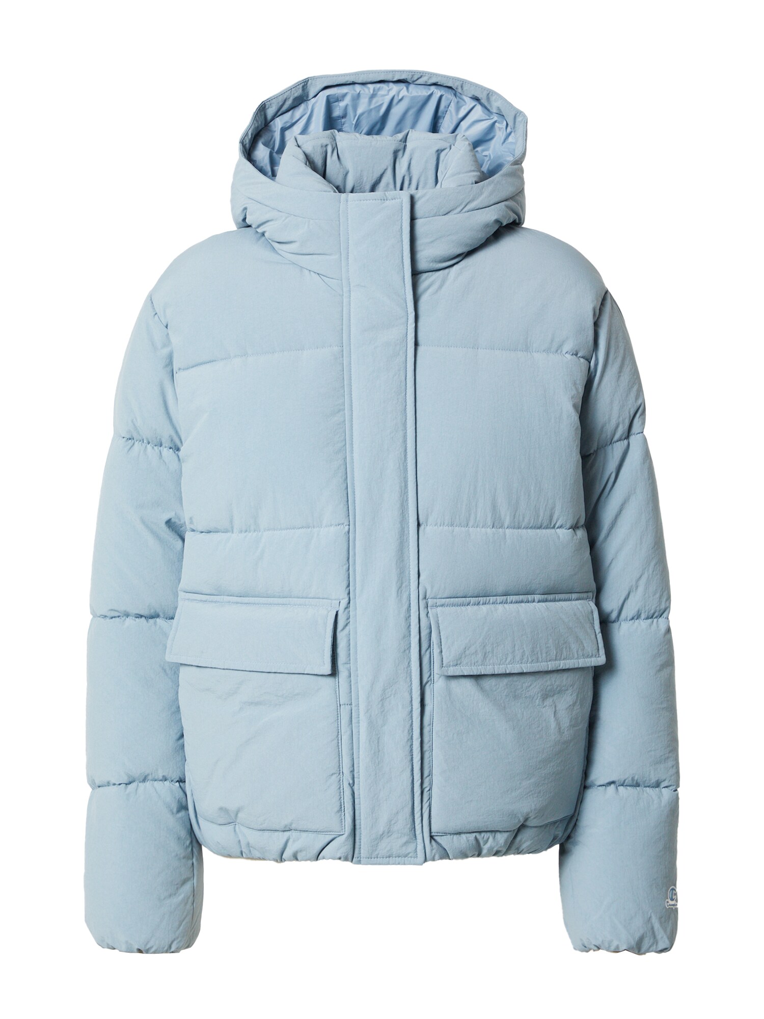Champion Authentic Athletic Apparel Téli dzseki  világoskék