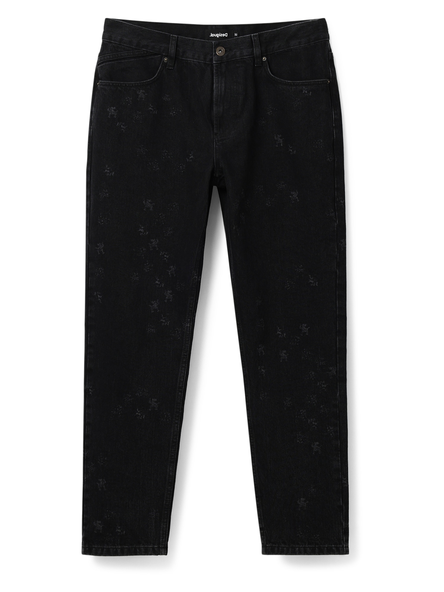 Desigual Farmer 'TAEYANG'  fekete farmer