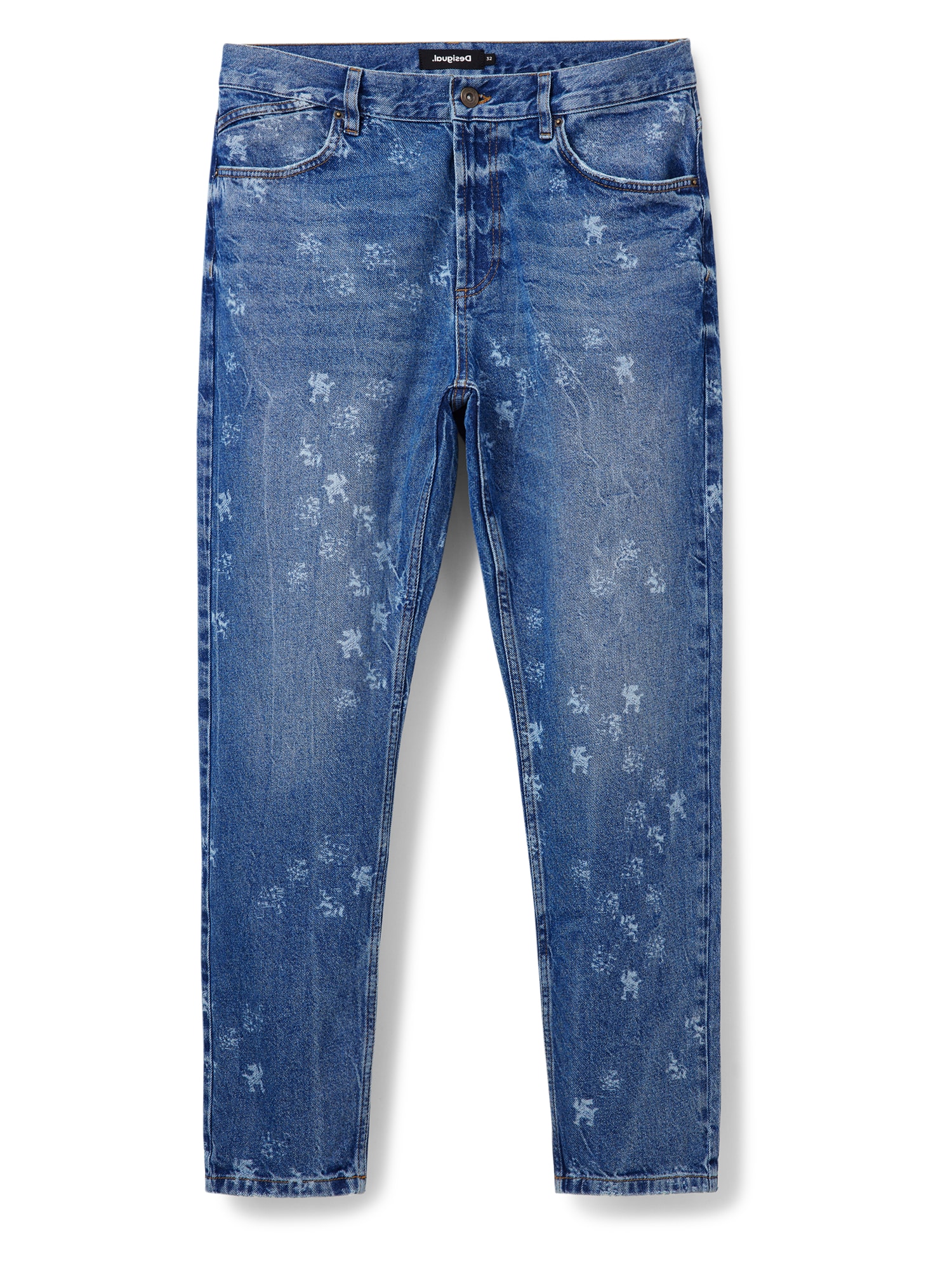Desigual Farmer  kék farmer