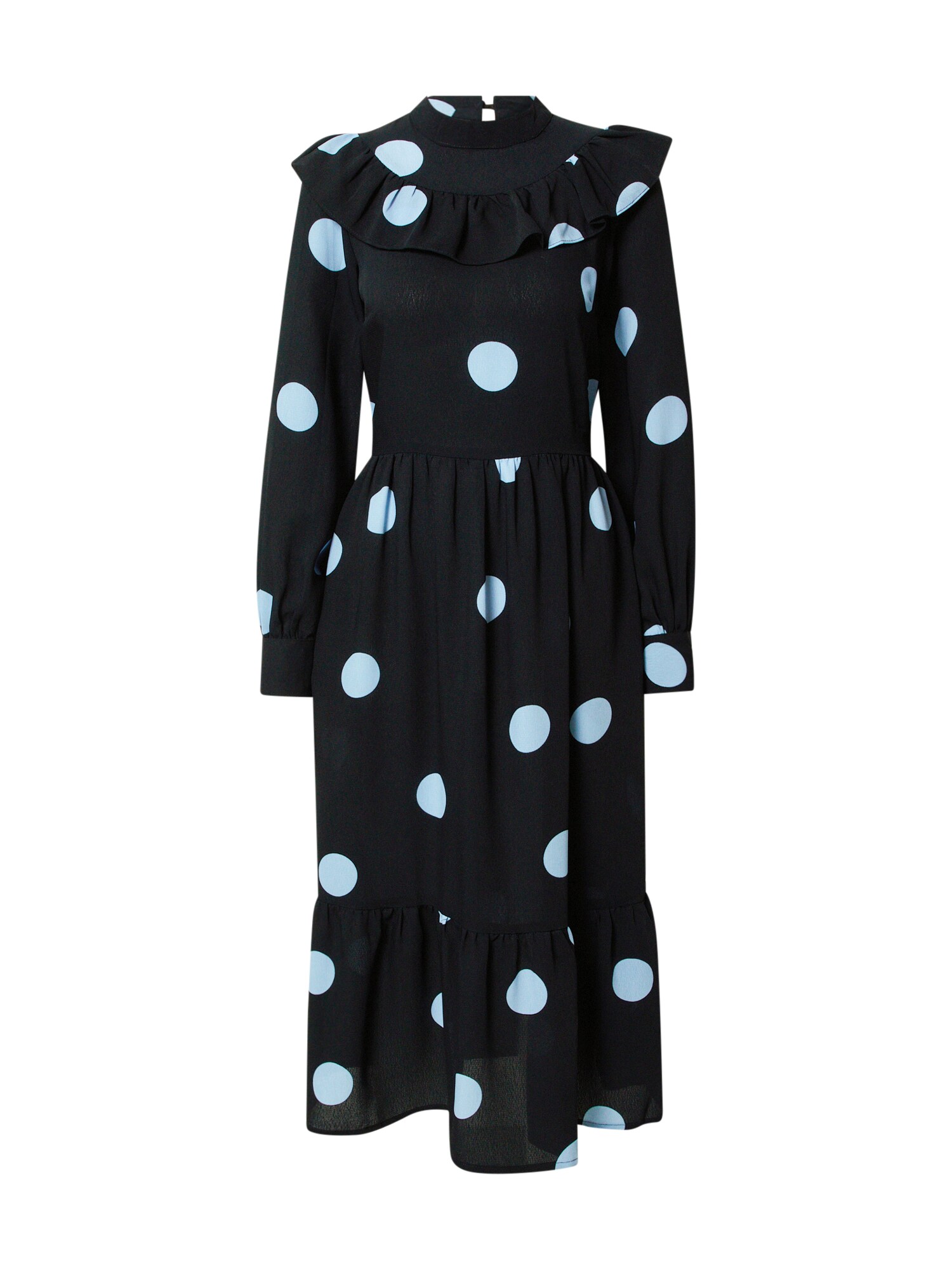 Dorothy Perkins Ruha  fekete / világoskék