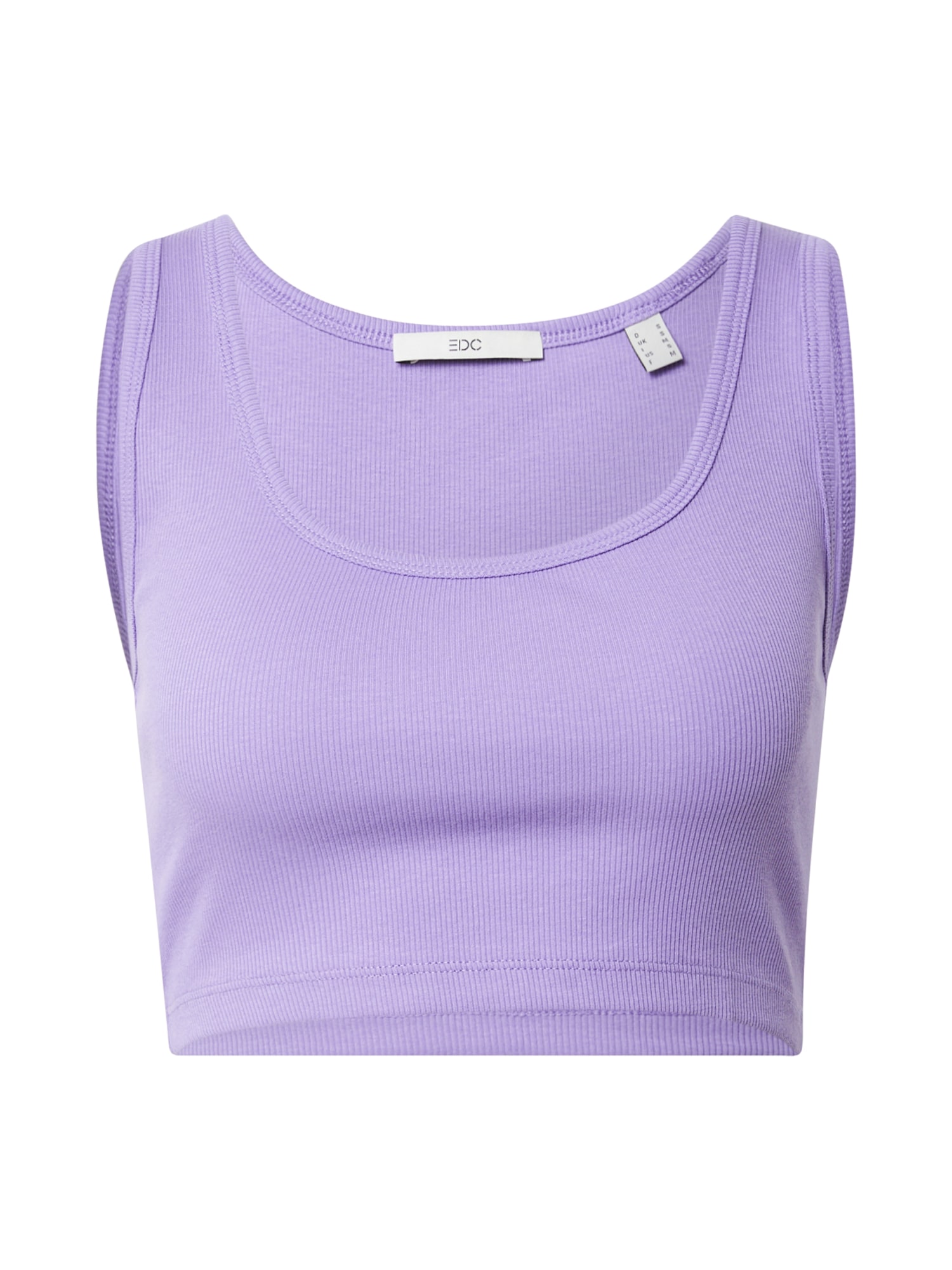 EDC BY ESPRIT Top  világoslila