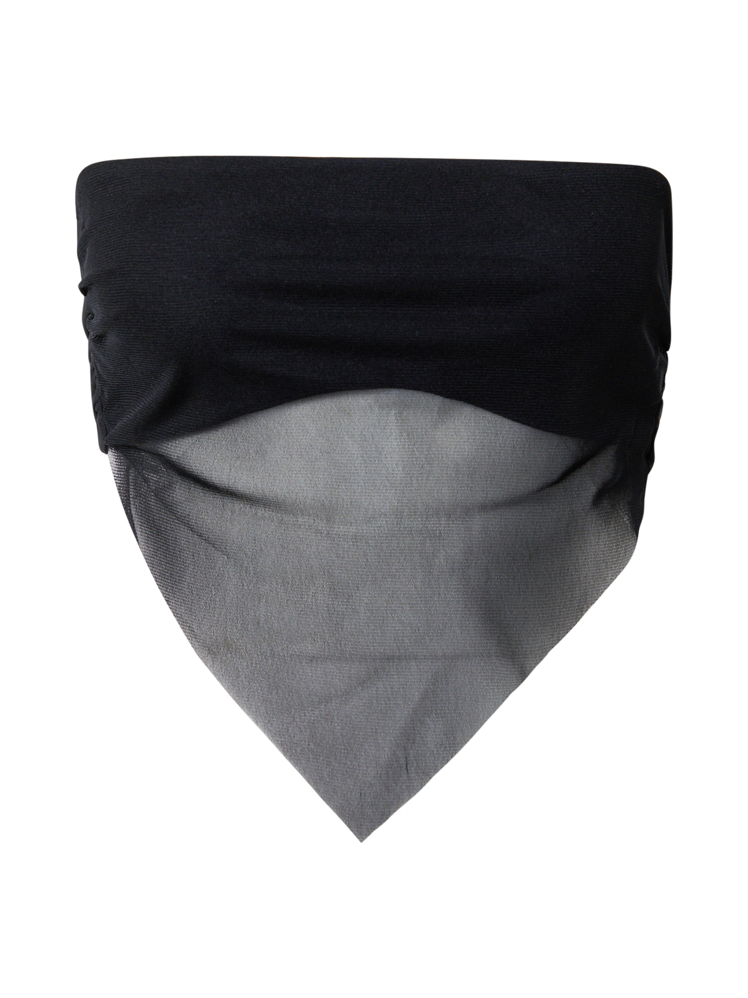Edikted Top  fekete